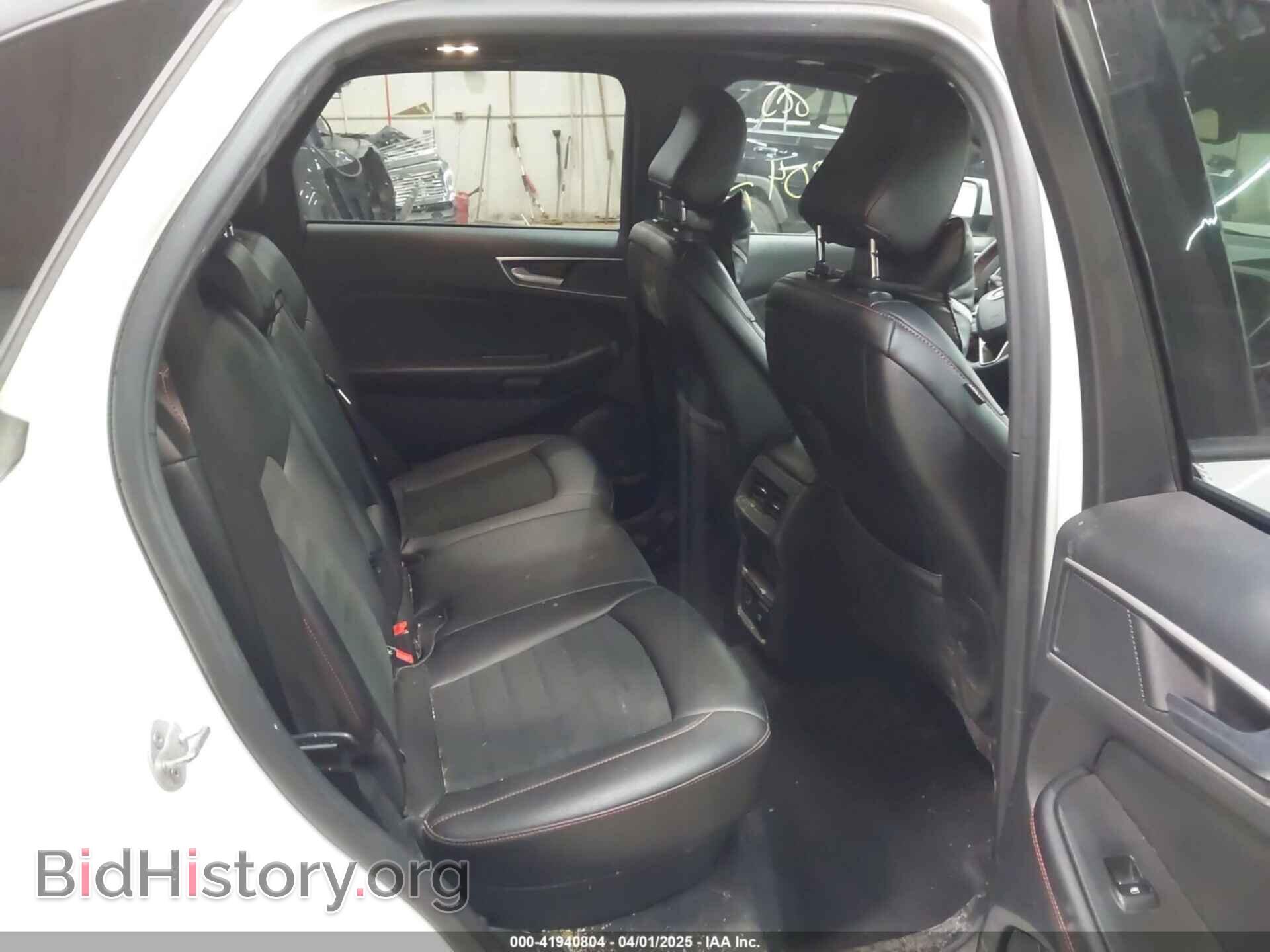 2022 FORD EDGE - VIN: 2FMPK4J96NBA59780 - Фото 8