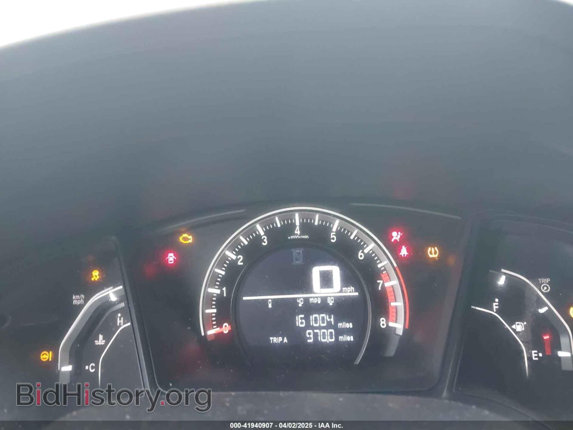 2017 HONDA CIVIC - VIN: 19XFC2F54HE010095 - Фото 7