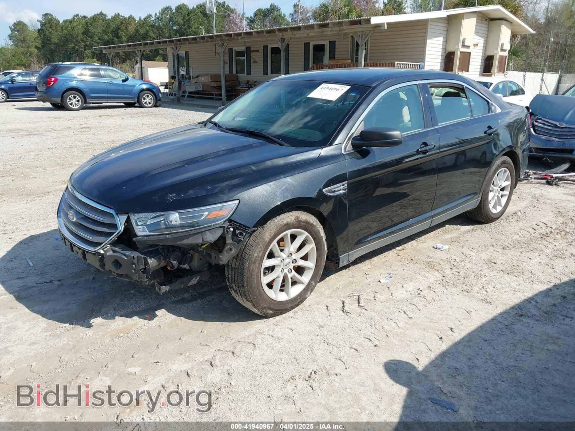 2015 FORD TAURUS - VIN: 1FAHP2D80FG110661 - Фото 2