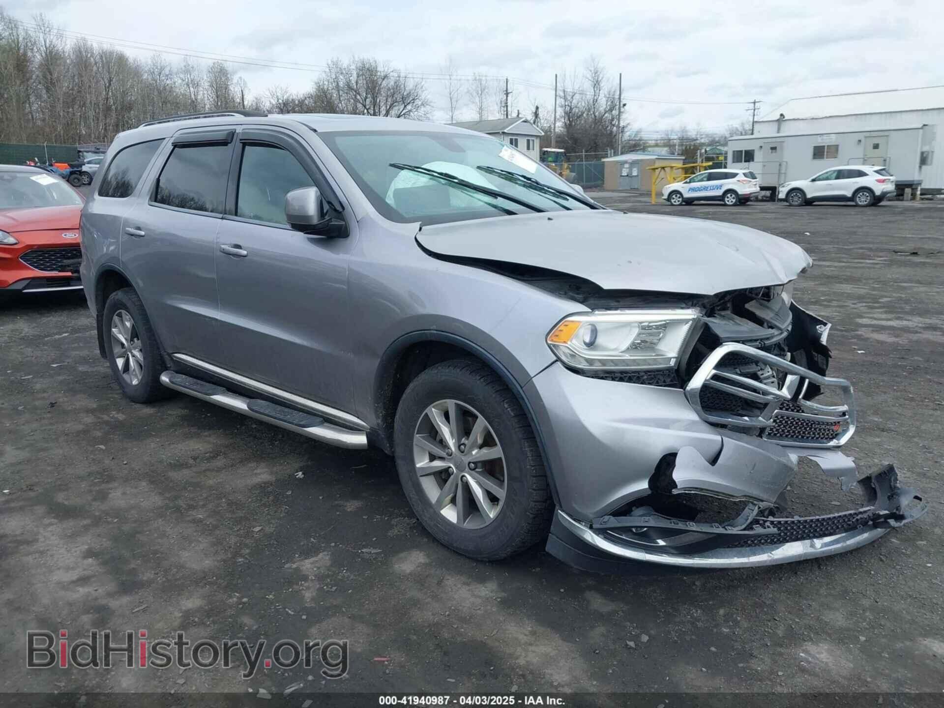 Photo 1C4RDJDG2FC729469 - DODGE DURANGO 2015