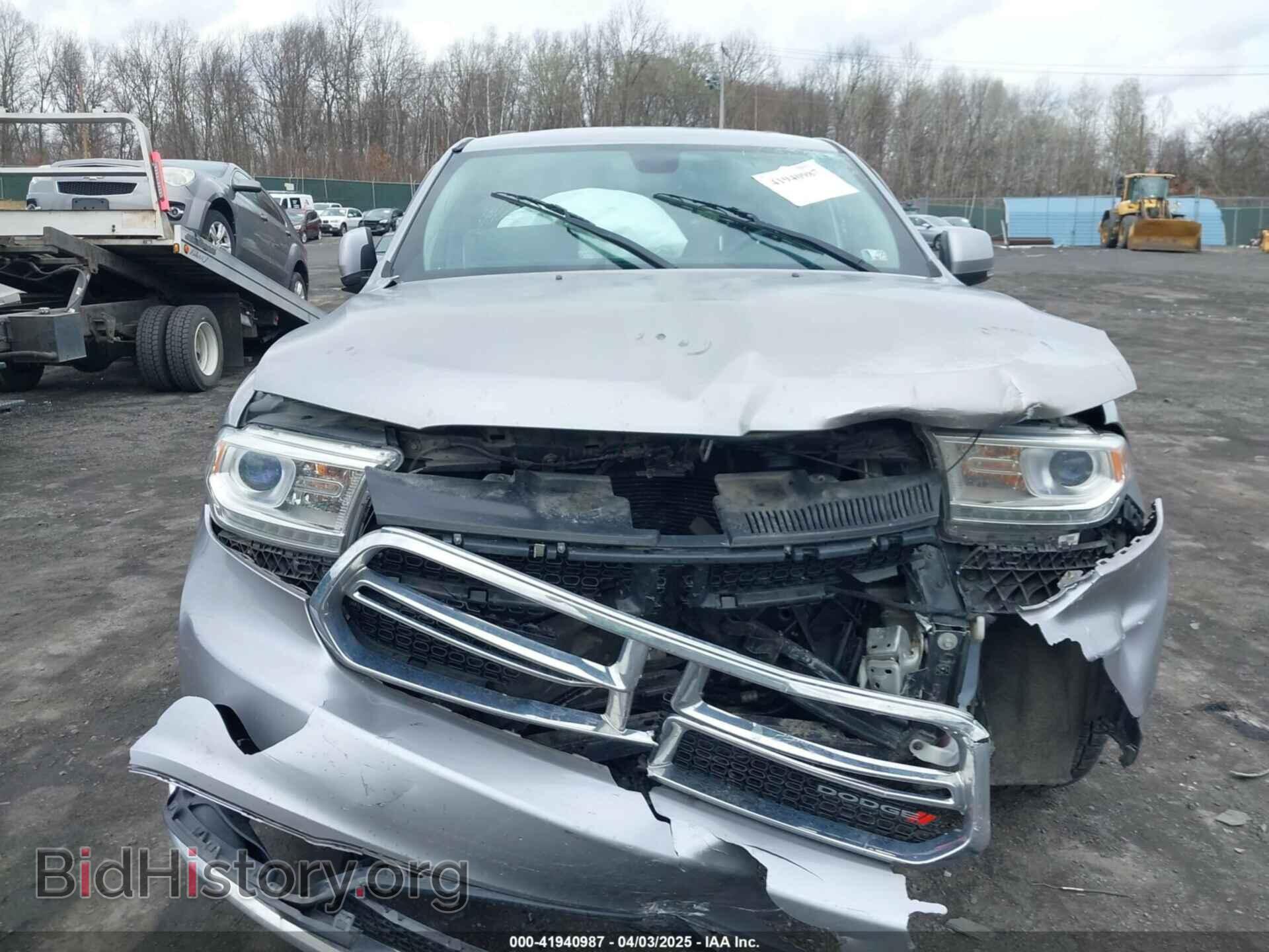 2015 DODGE DURANGO - VIN: 1C4RDJDG2FC729469 - Photo 12