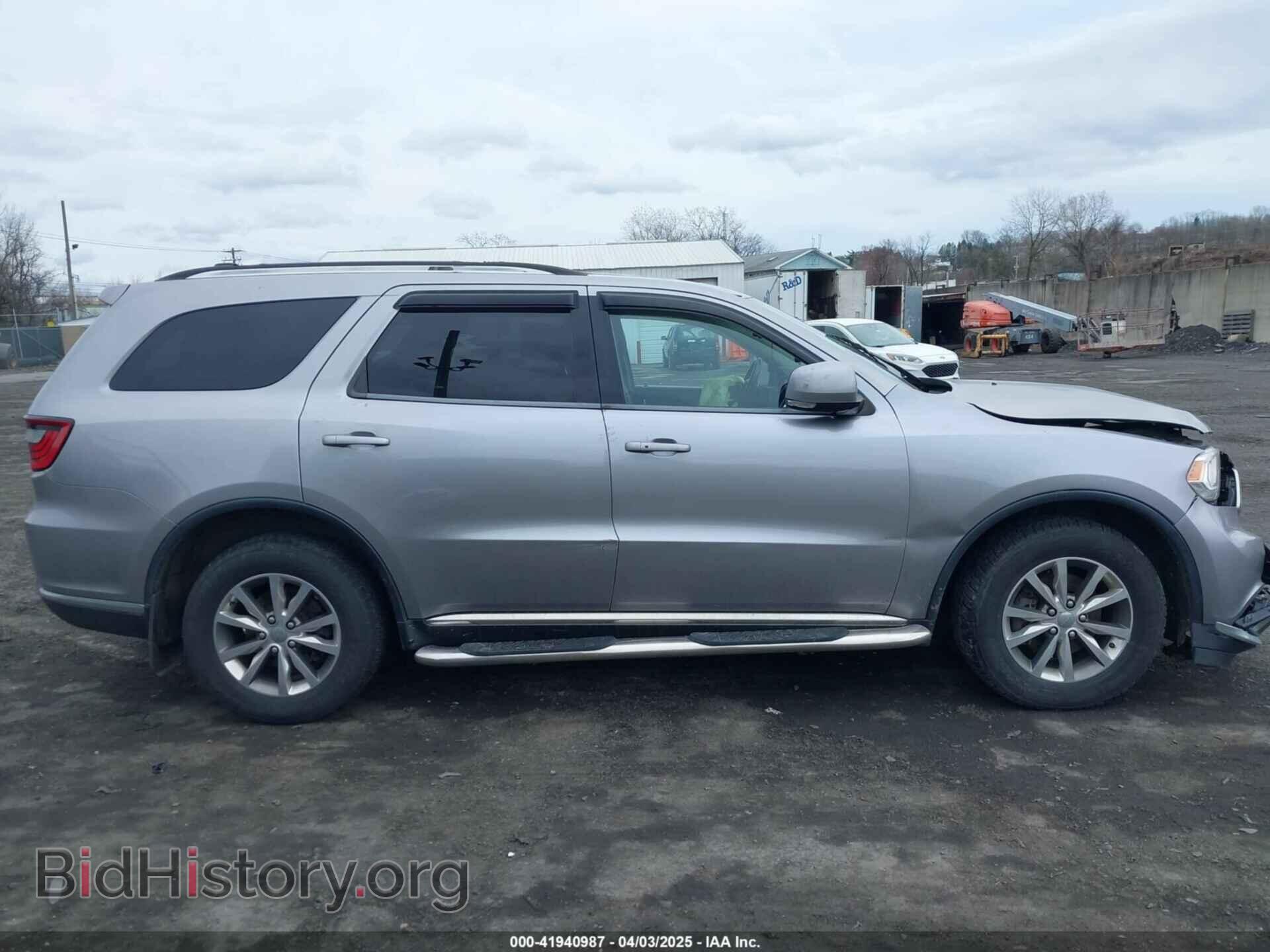 2015 DODGE DURANGO - VIN: 1C4RDJDG2FC729469 - Photo 13