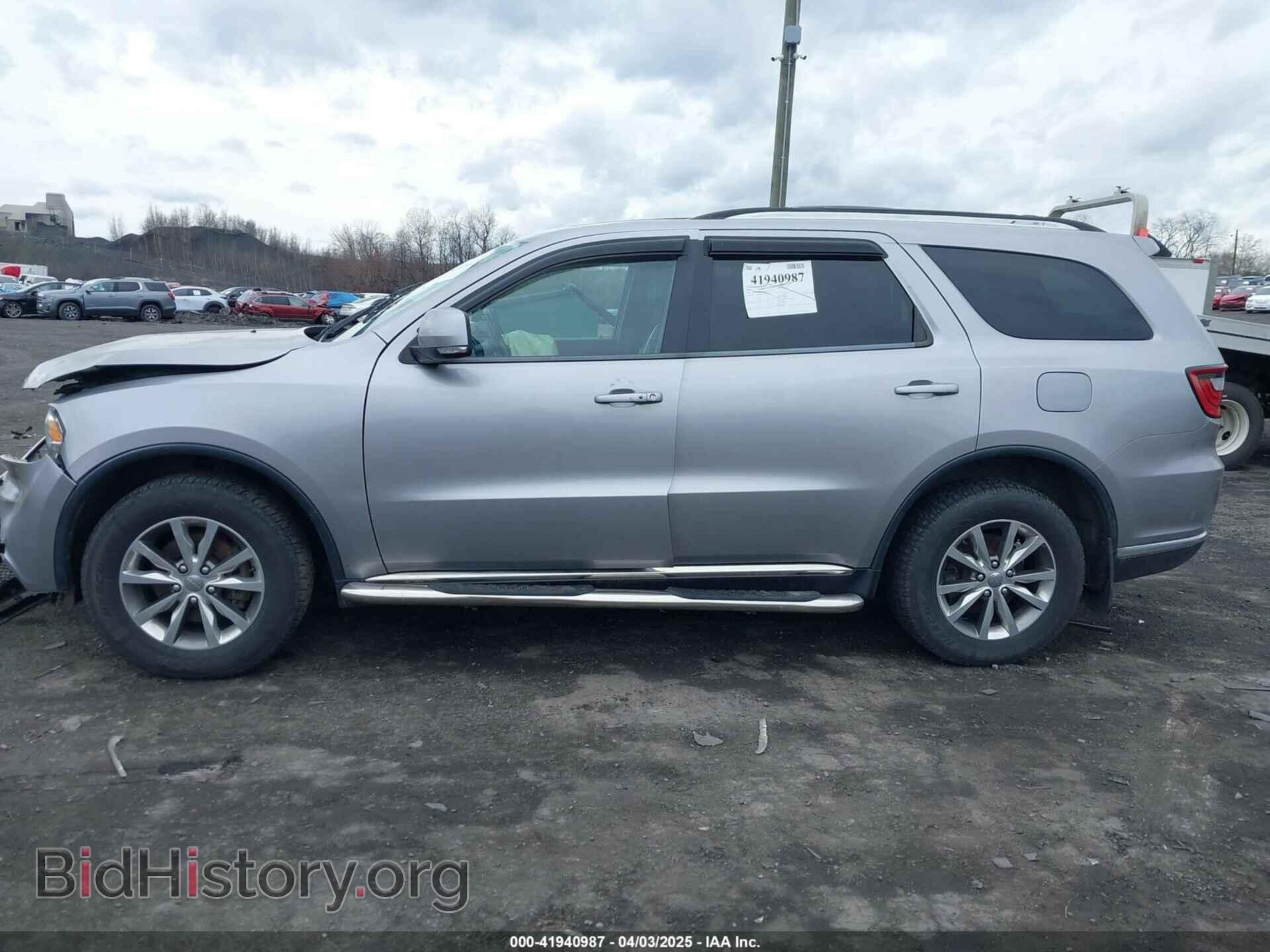 2015 DODGE DURANGO - VIN: 1C4RDJDG2FC729469 - Photo 14