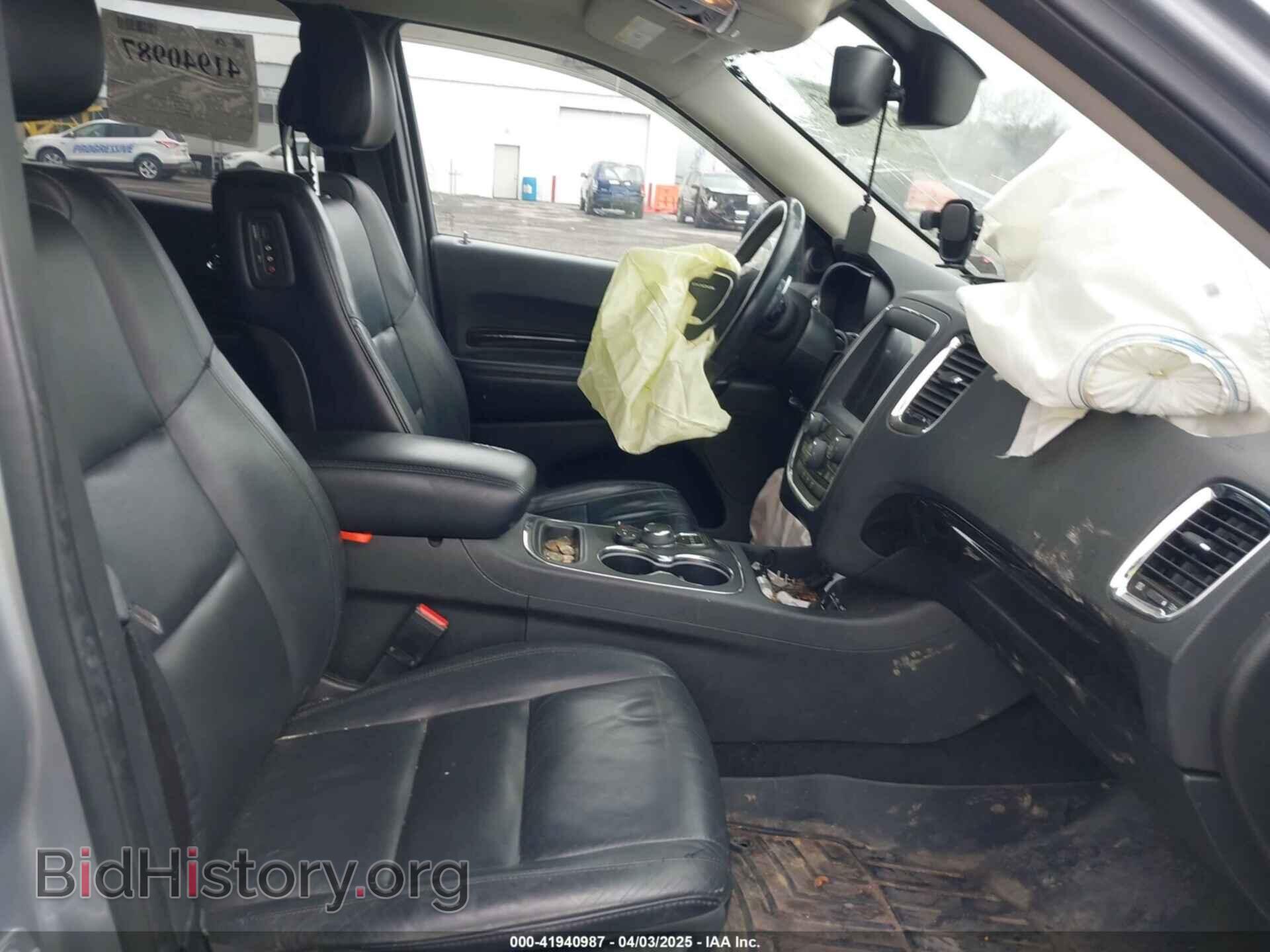 2015 DODGE DURANGO - VIN: 1C4RDJDG2FC729469 - Photo 5