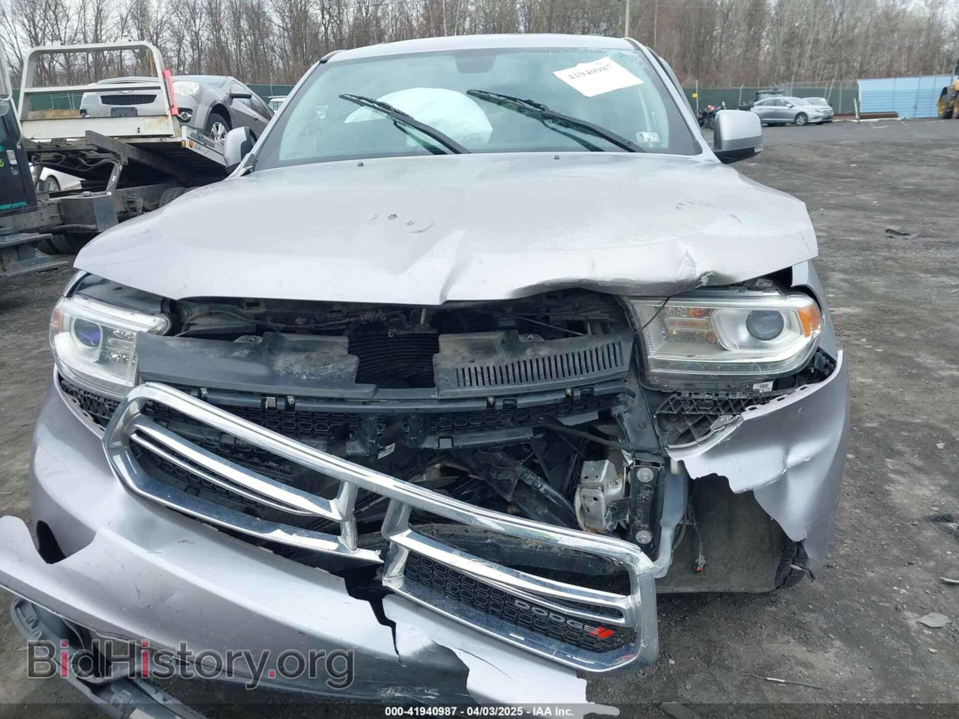 2015 DODGE DURANGO - VIN: 1C4RDJDG2FC729469 - Photo 6