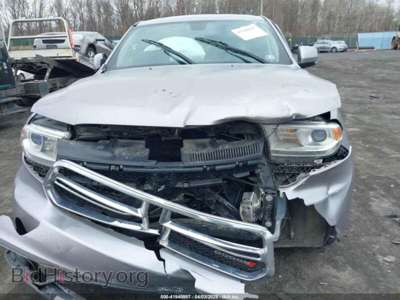 2015 Dodge DURANGO (VIN 1C4RDJDG2FC729469) — фото 6 из 16