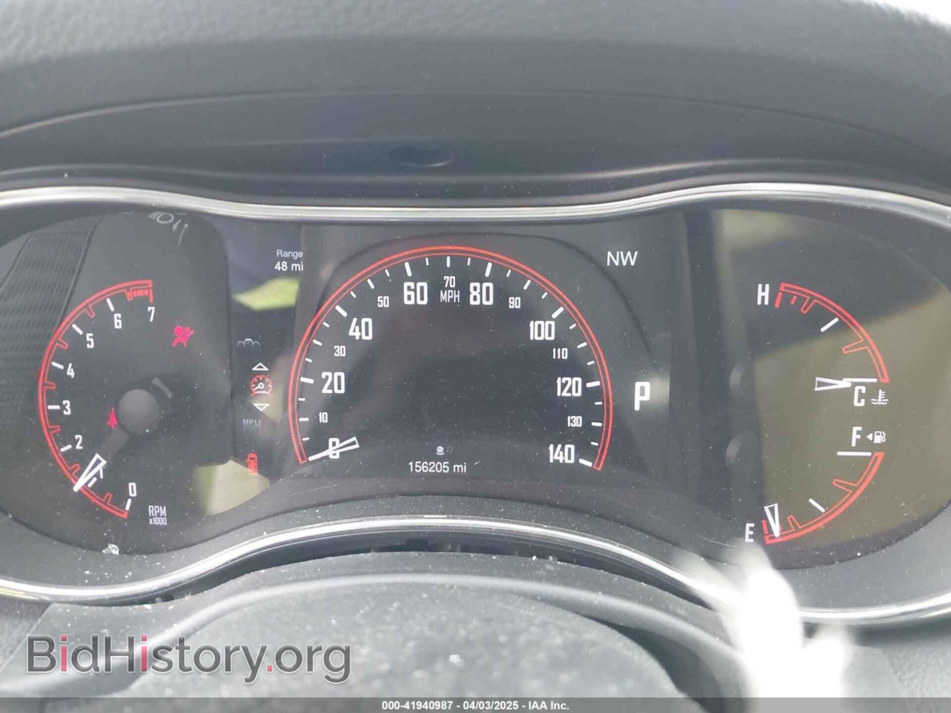 2015 DODGE DURANGO - VIN: 1C4RDJDG2FC729469 - Photo 7