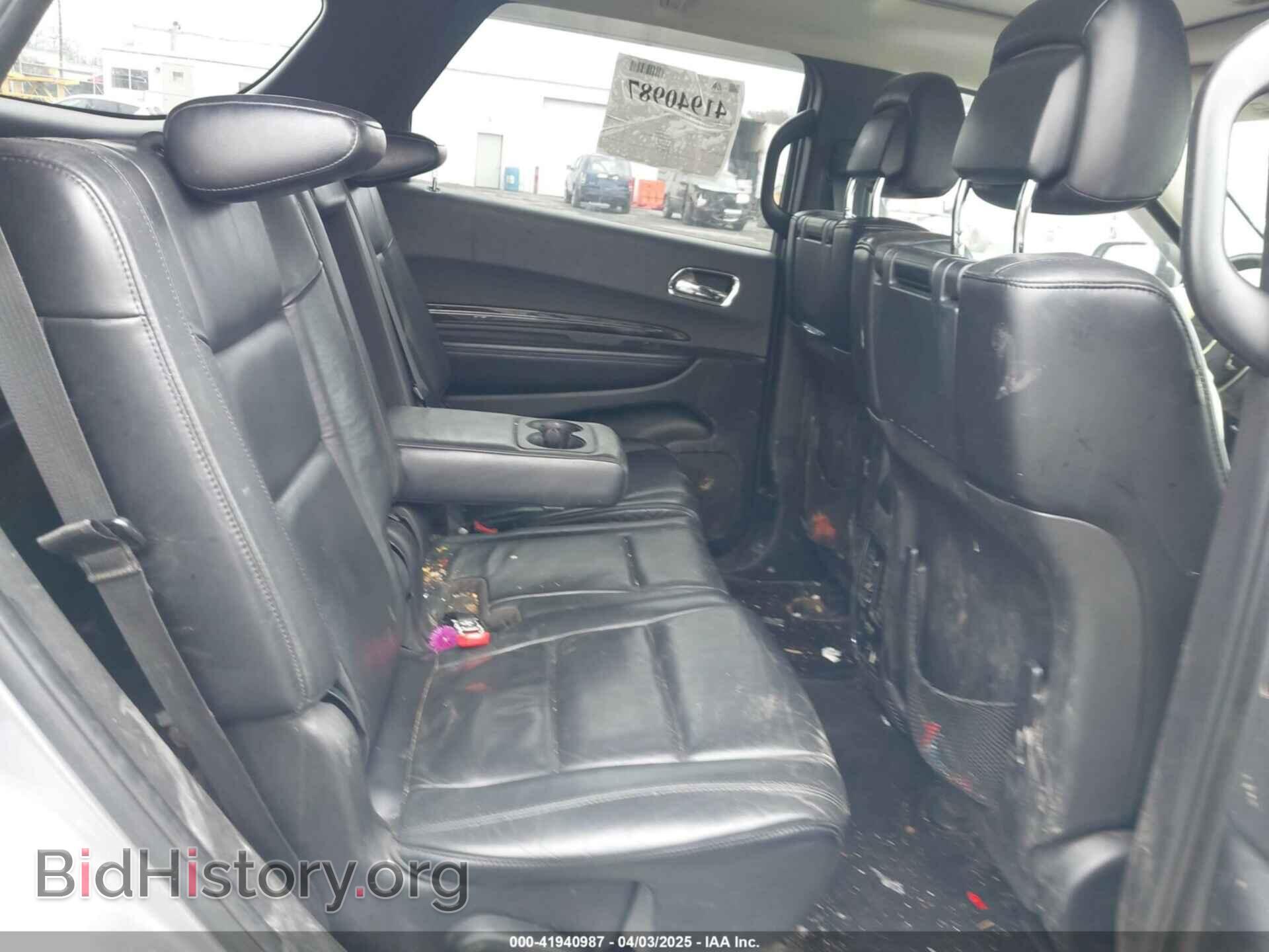 2015 DODGE DURANGO - VIN: 1C4RDJDG2FC729469 - Photo 8