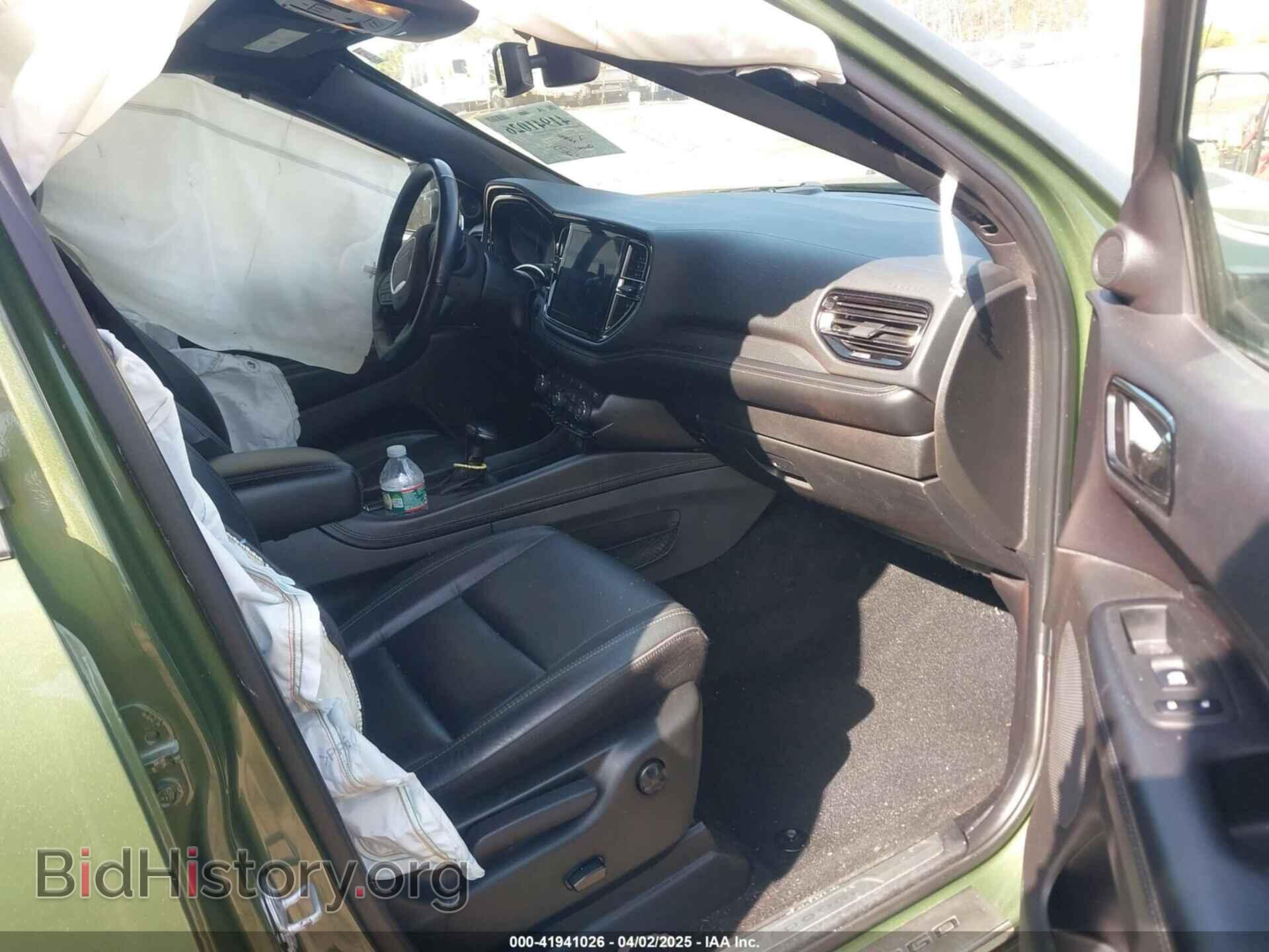 2021 DODGE DURANGO - VIN: 1C4RDJDG6MC557301 - Photo 5