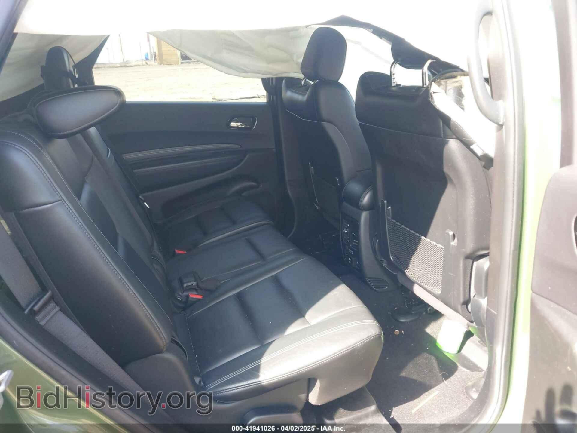 2021 DODGE DURANGO - VIN: 1C4RDJDG6MC557301 - Photo 8