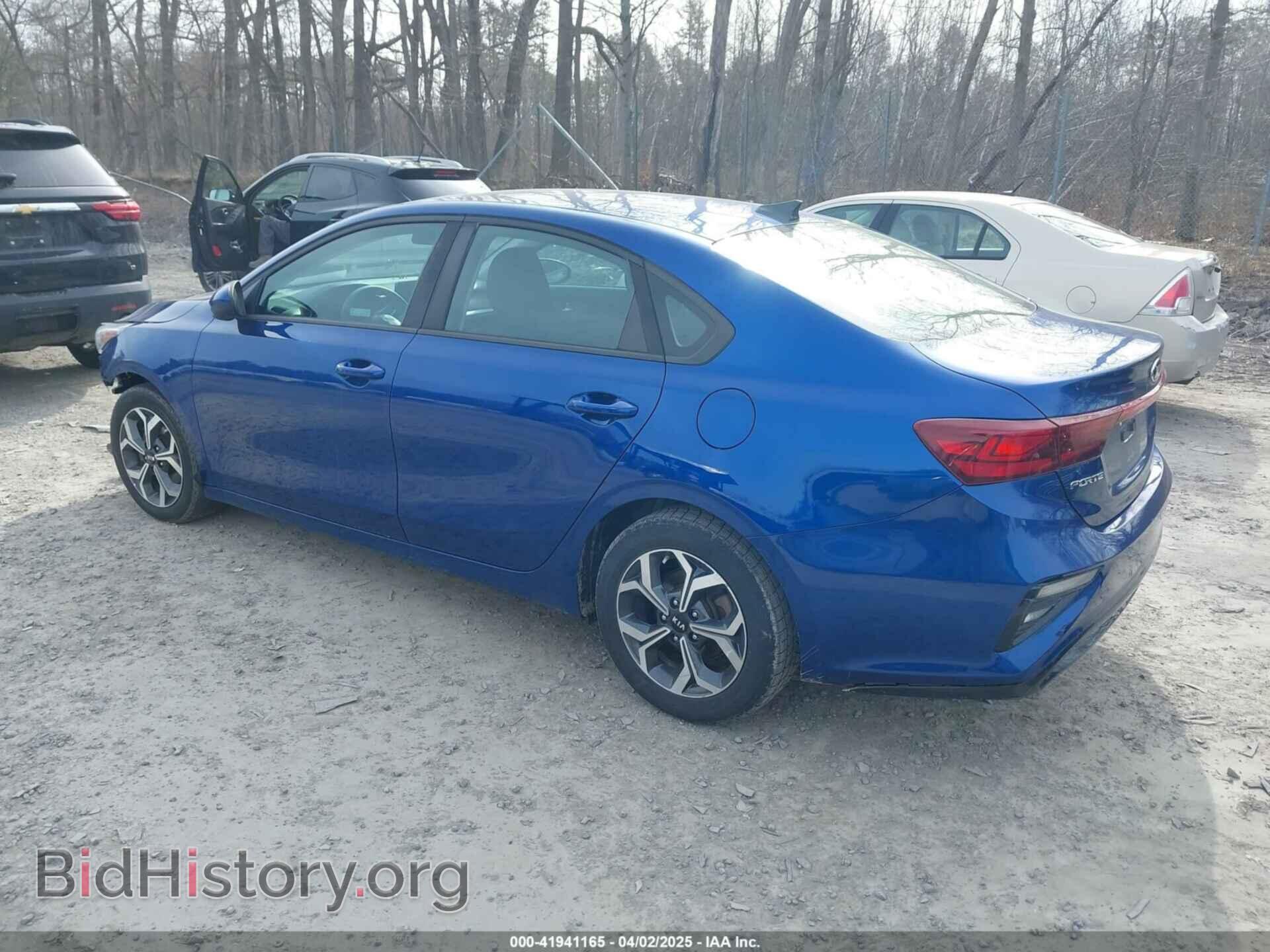 2019 KIA FORTE - VIN: 3KPF24AD7KE041801 - Фото 3