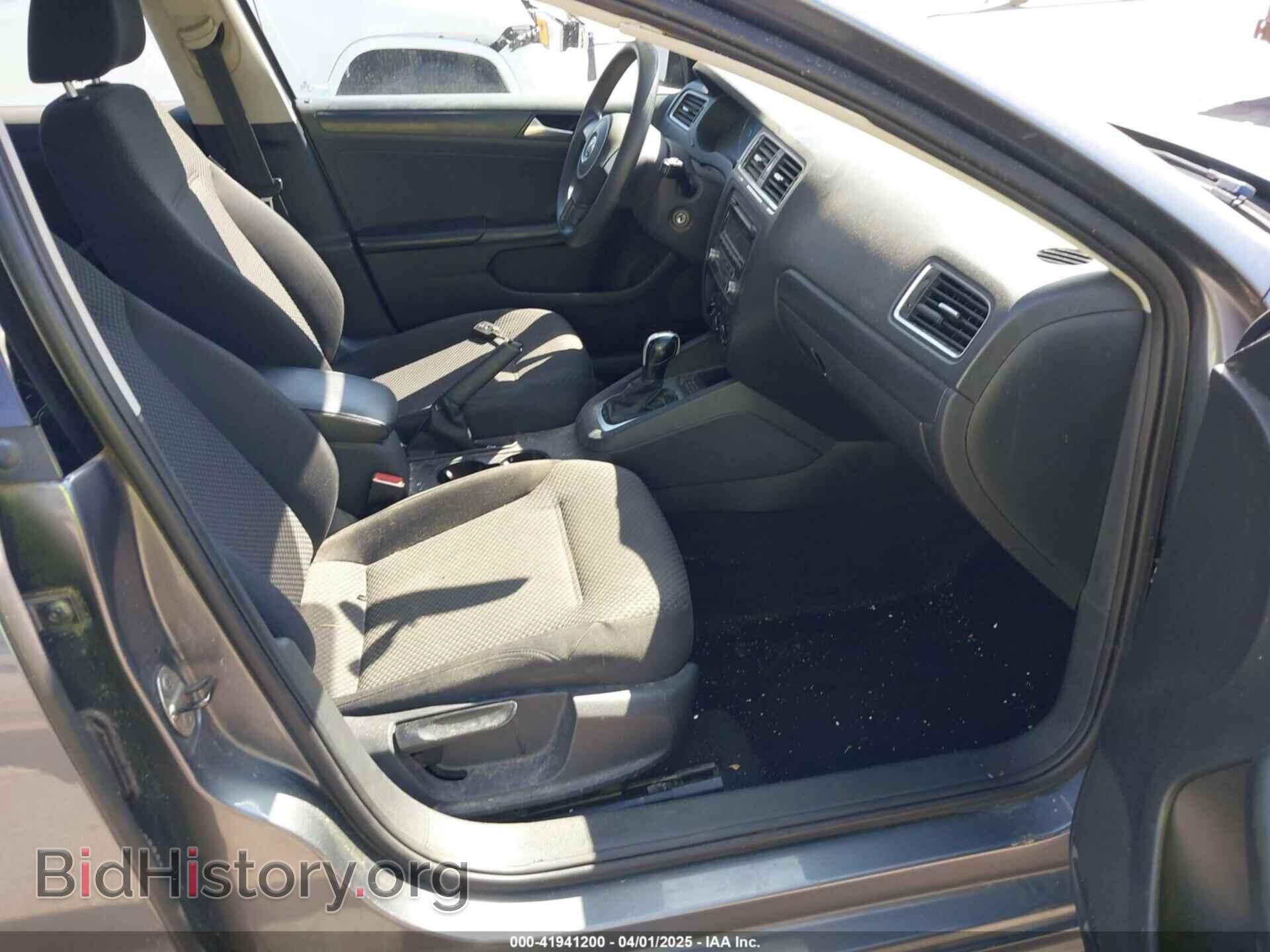 2014 VOLKSWAGEN JETTA - VIN: 3VWLL7AJ6EM306576 - Фото 5