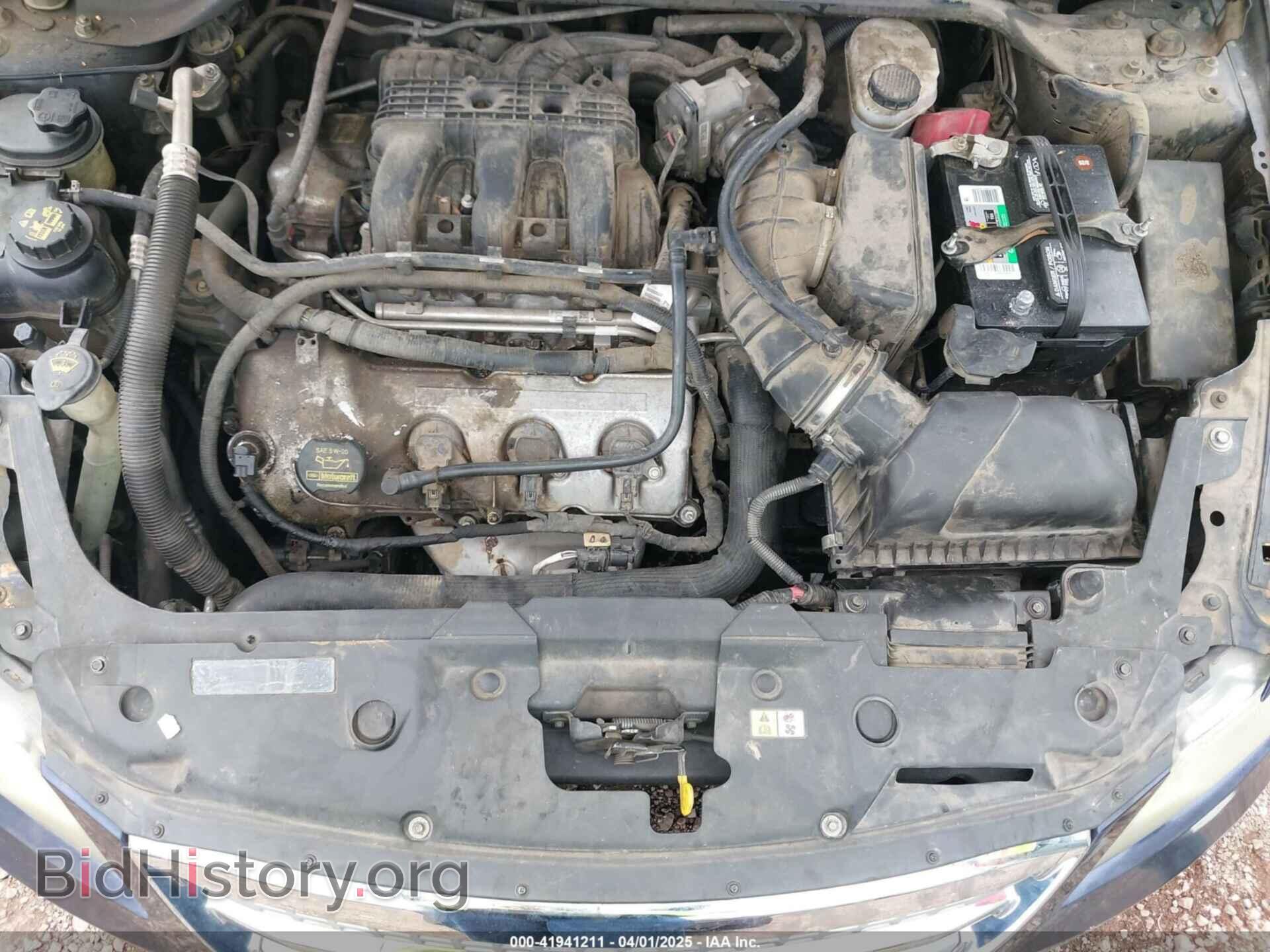 2011 FORD TAURUS - VIN: 1FAHP2EW2BG187281 - Фото 10