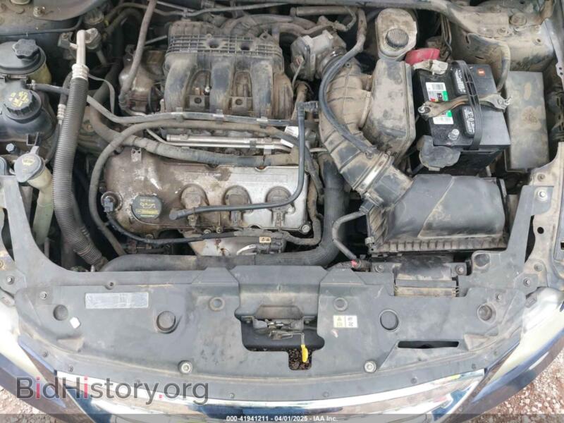 2011 Ford TAURUS (VIN 1FAHP2EW2BG187281) — photo 10 of 10