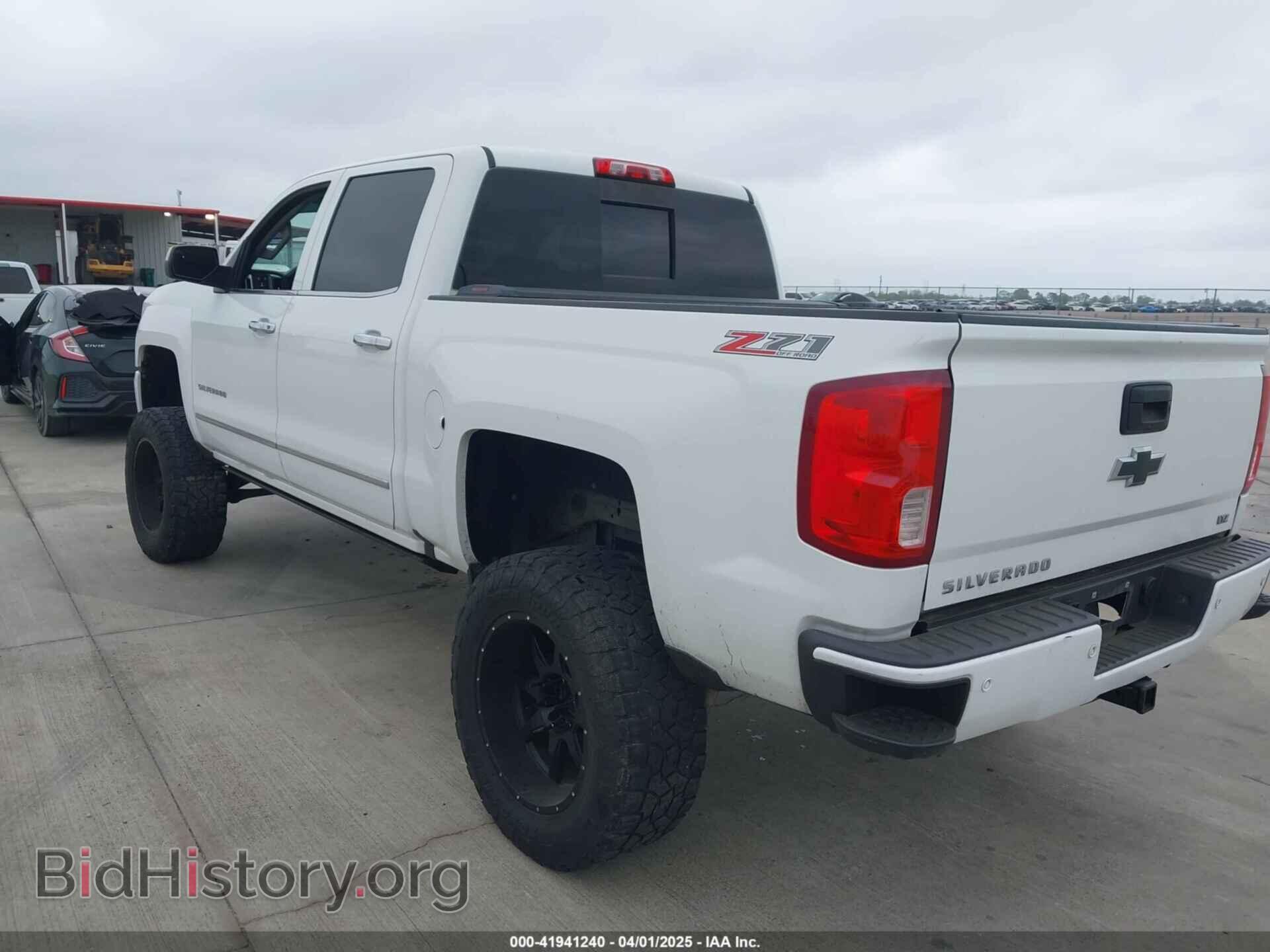 2016 CHEVROLET SILVERADO 1500 - VIN: 3GCUKSEC8GG344787 - Фото 3