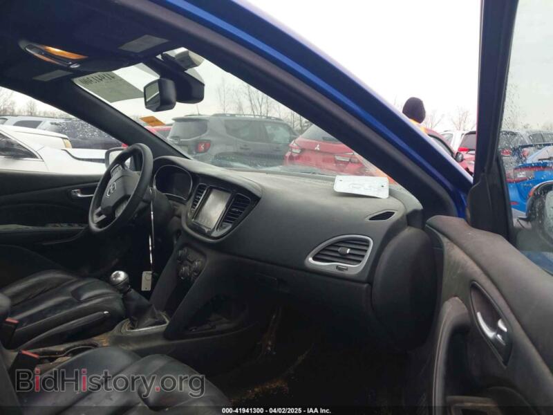 2013 Dodge DART (VIN 1C3CDFCH9DD327425) — фото 5 из 11