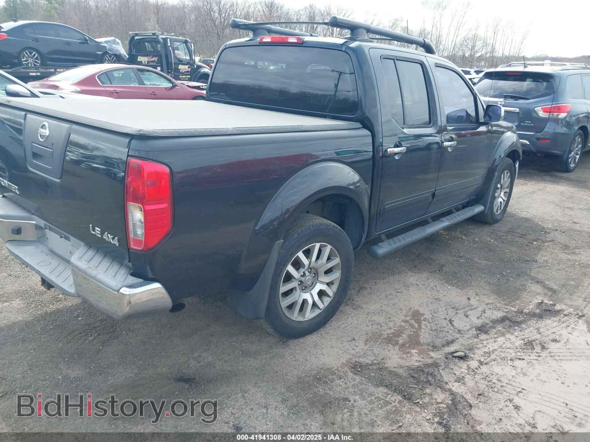 2010 NISSAN FRONTIER - VIN: 1N6AD0EV5AC448518 - Фото 17