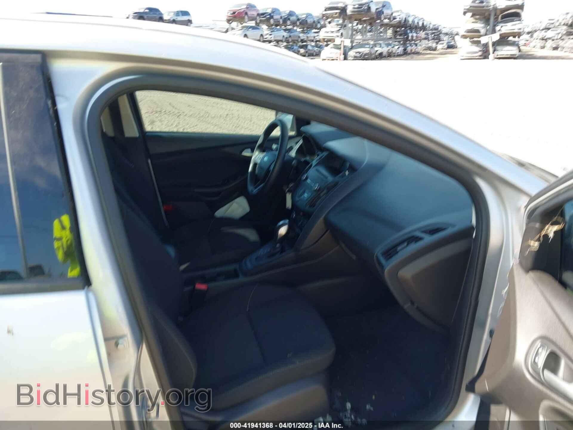 2016 FORD FOCUS - VIN: 1FADP3F27GL320227 - Фото 5