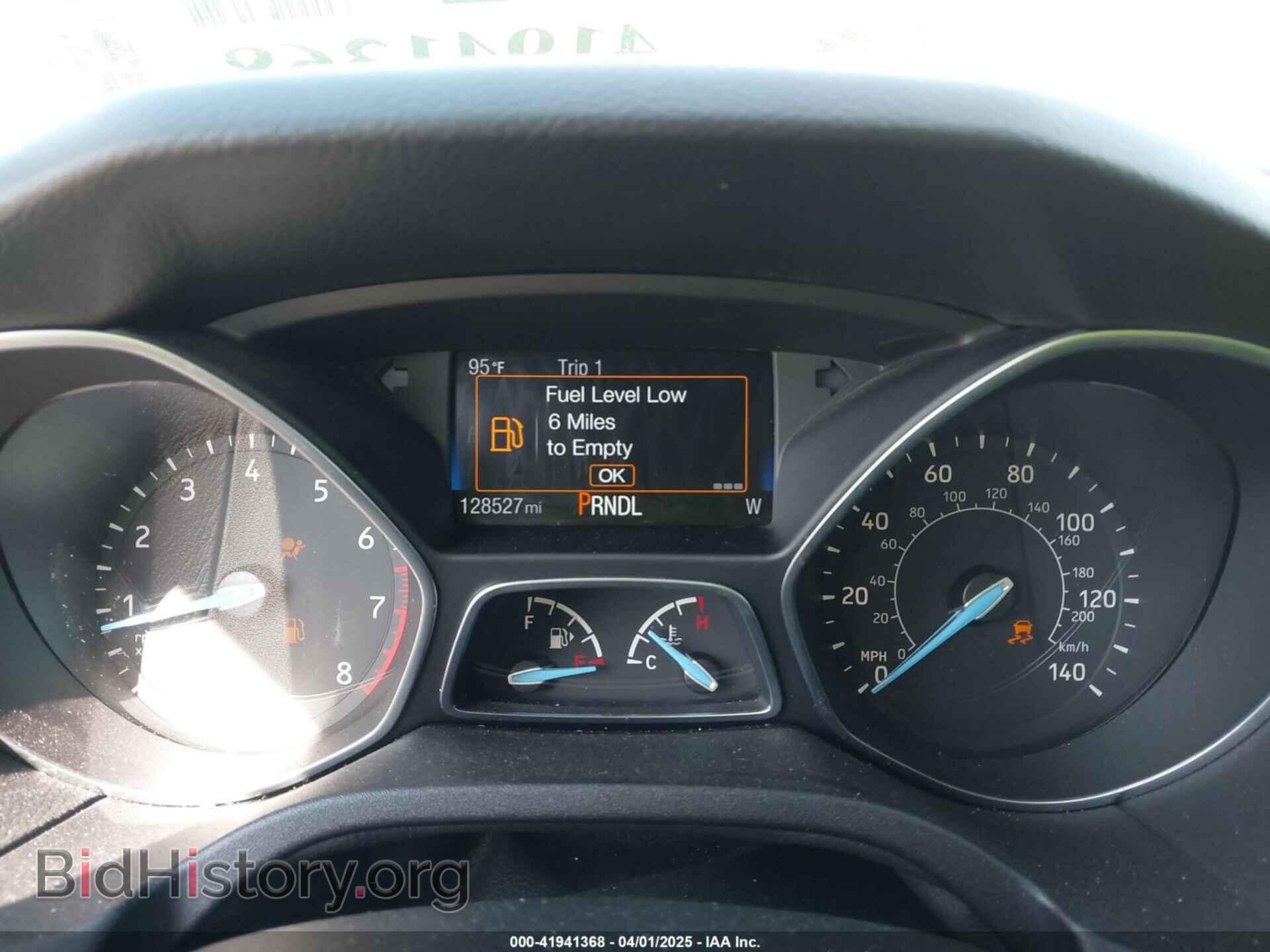 2016 FORD FOCUS - VIN: 1FADP3F27GL320227 - Фото 7