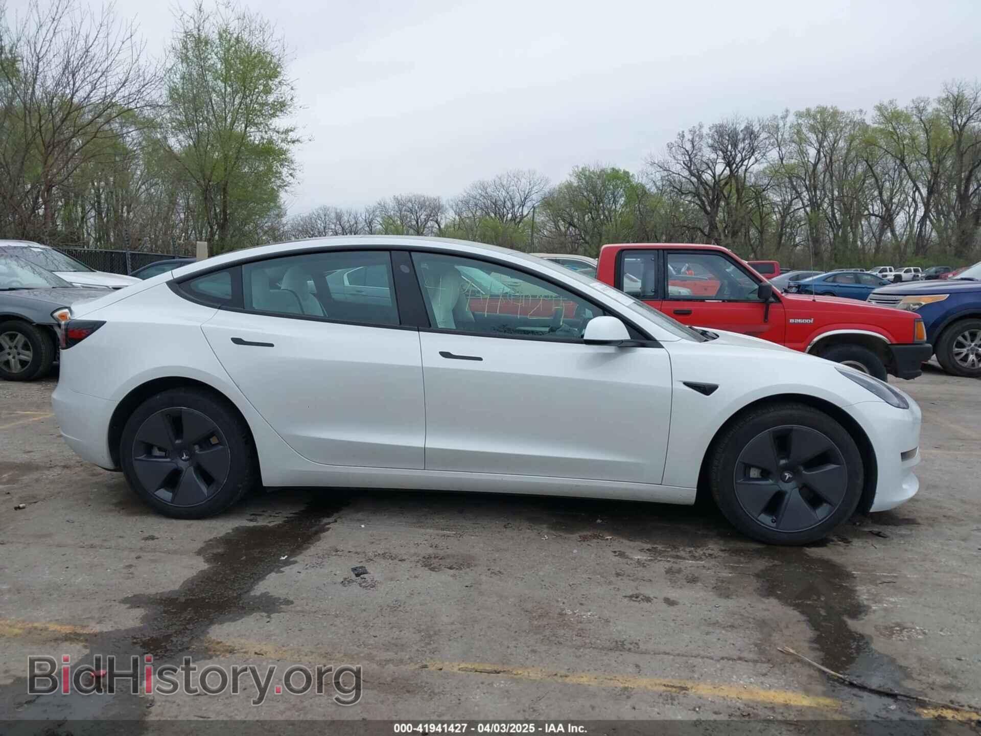 2023 TESLA MODEL 3 - VIN: 5YJ3E1EA9PF569415 - Фото 13