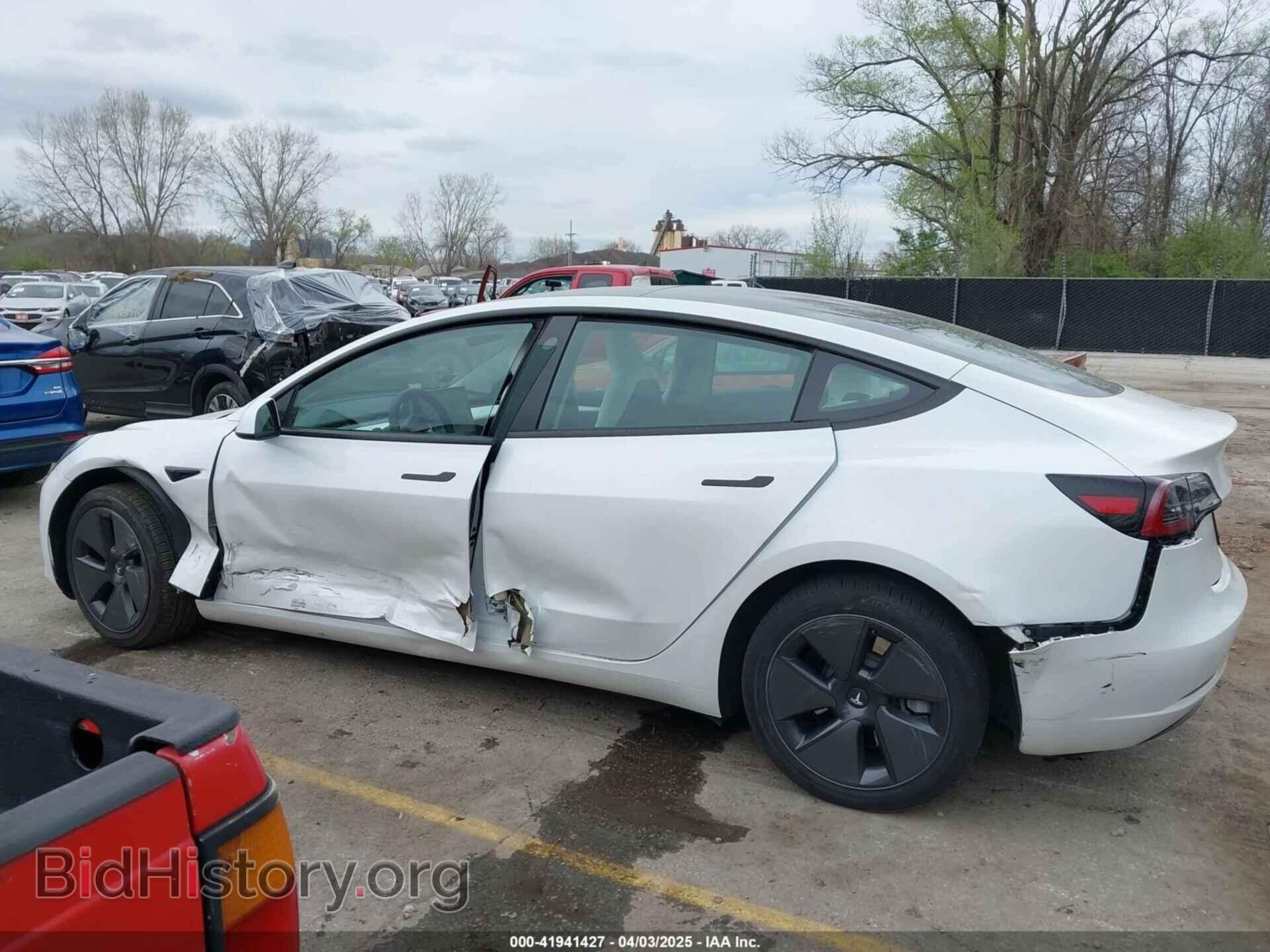 2023 TESLA MODEL 3 - VIN: 5YJ3E1EA9PF569415 - Фото 14