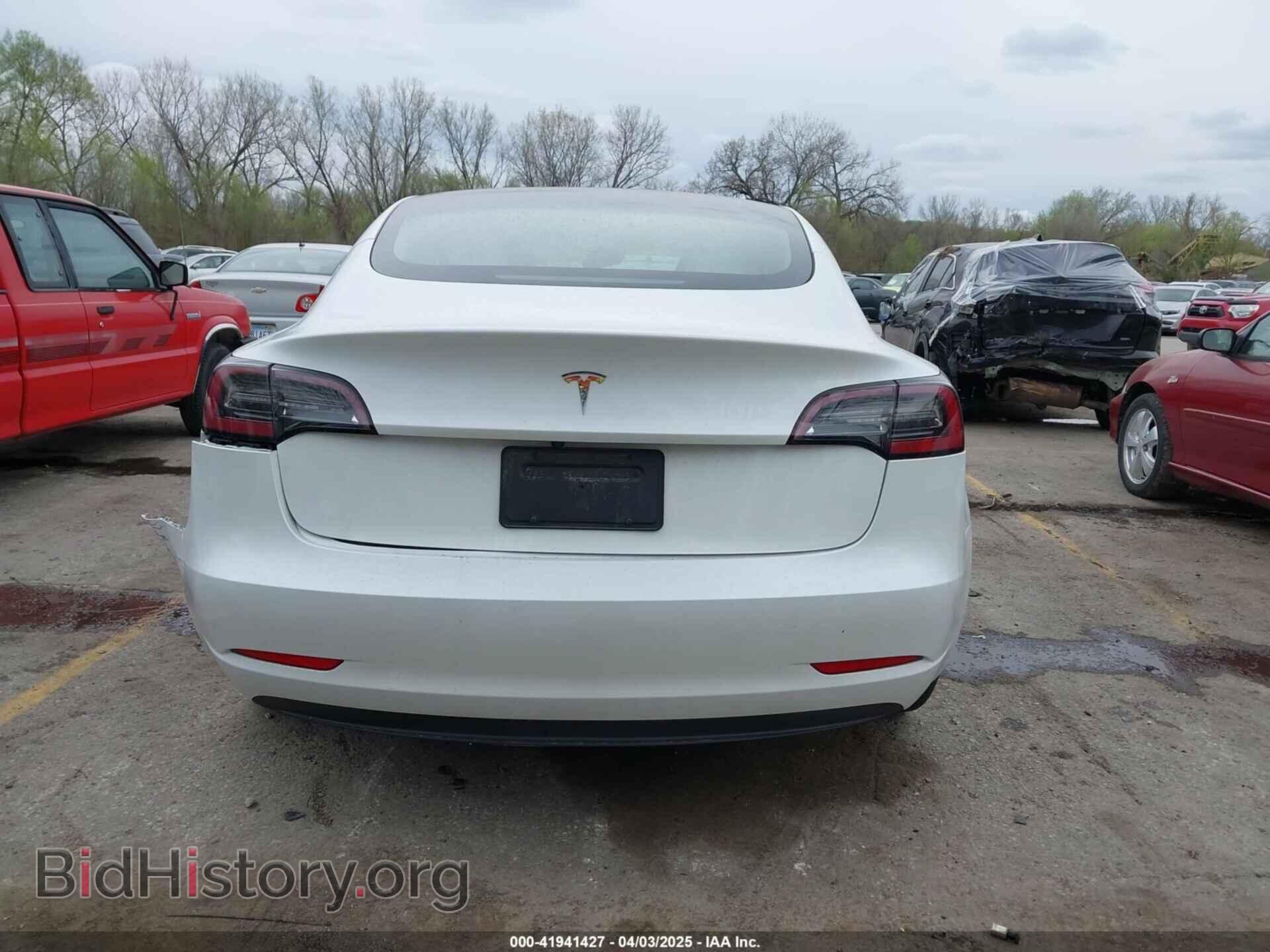 2023 TESLA MODEL 3 - VIN: 5YJ3E1EA9PF569415 - Фото 16