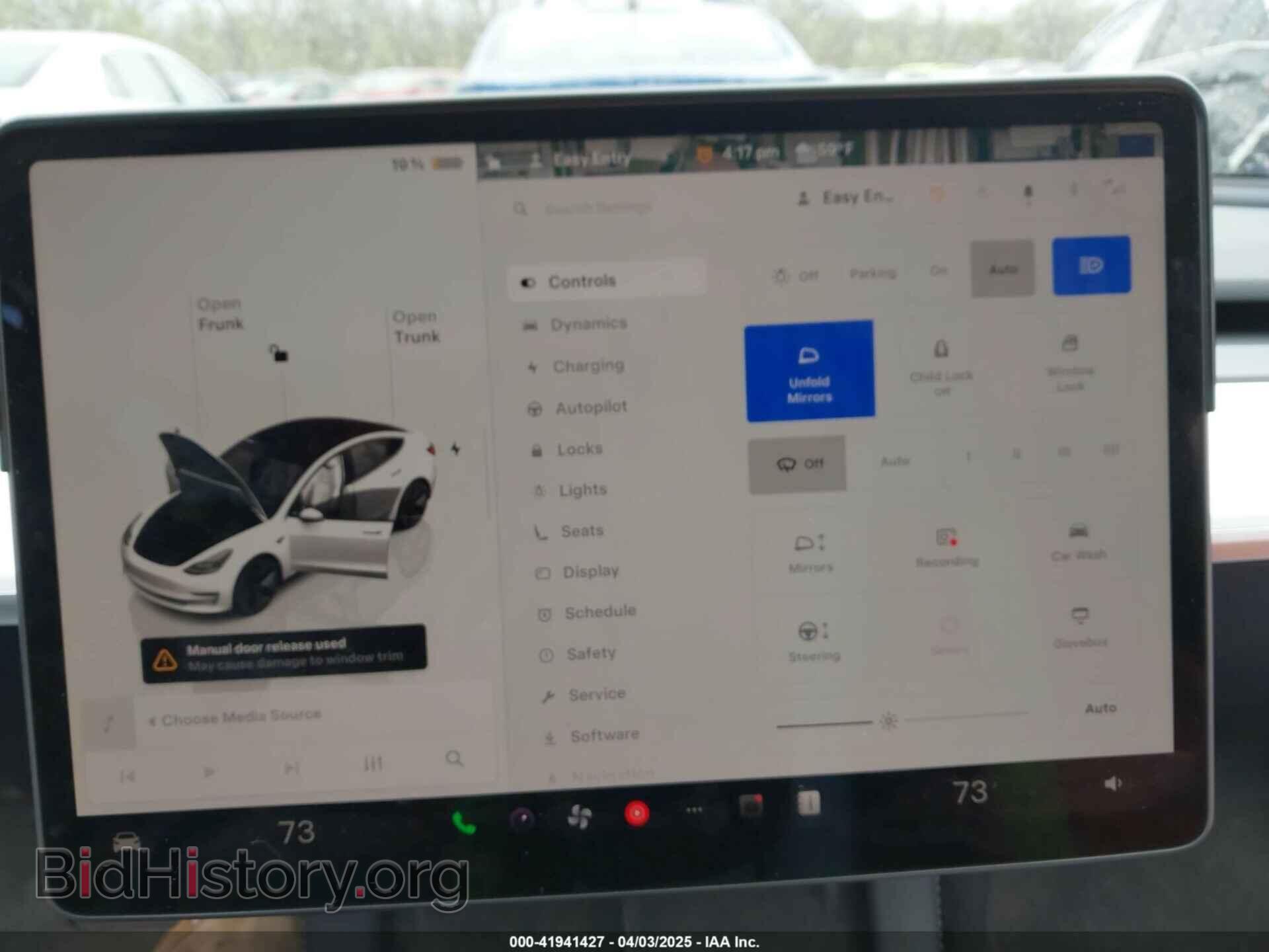 2023 TESLA MODEL 3 - VIN: 5YJ3E1EA9PF569415 - Фото 18