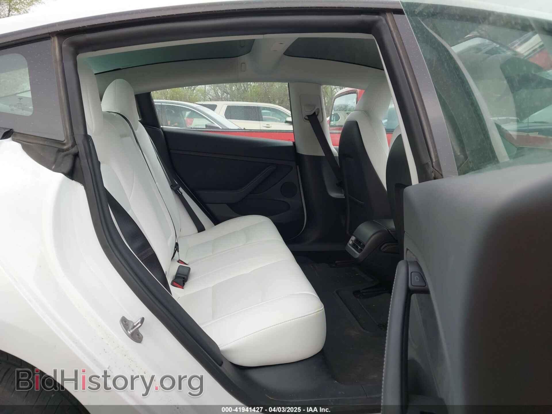 2023 TESLA MODEL 3 - VIN: 5YJ3E1EA9PF569415 - Фото 8