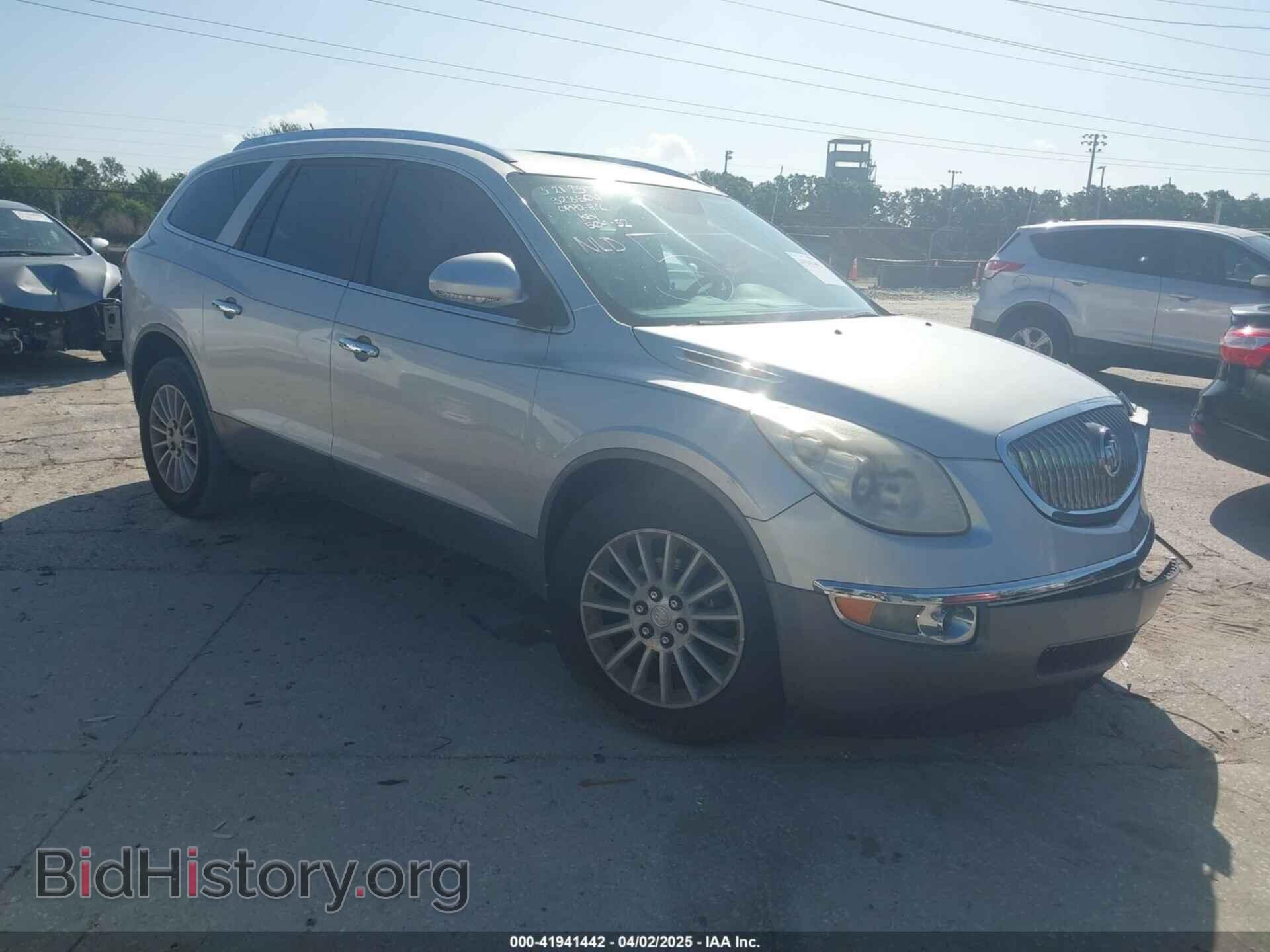 Photo 5GAKRAED4CJ244430 - BUICK ENCLAVE 2012