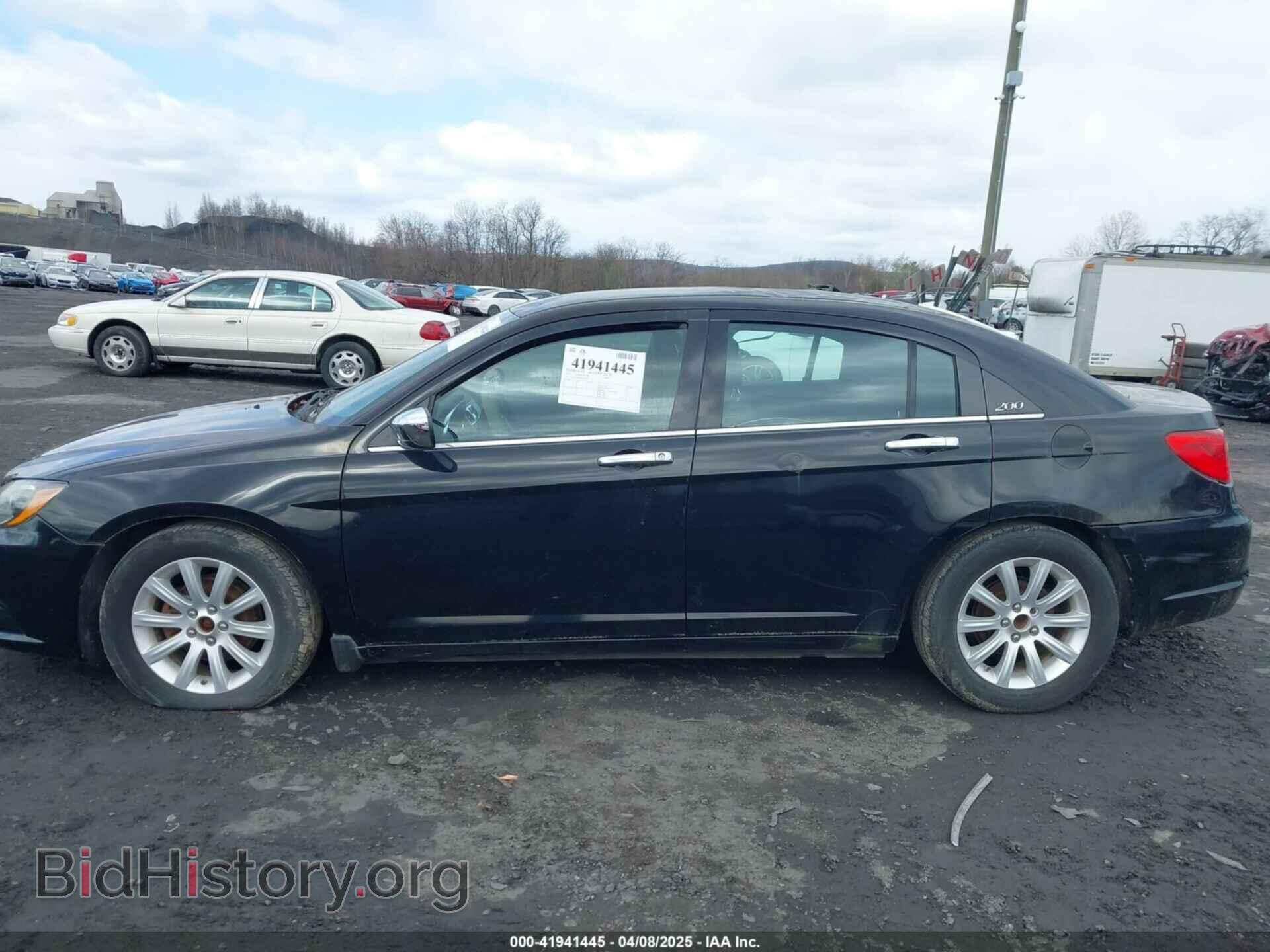 2013 CHRYSLER 200 - VIN: 1C3CCBBB2DN592528 - Photo 6