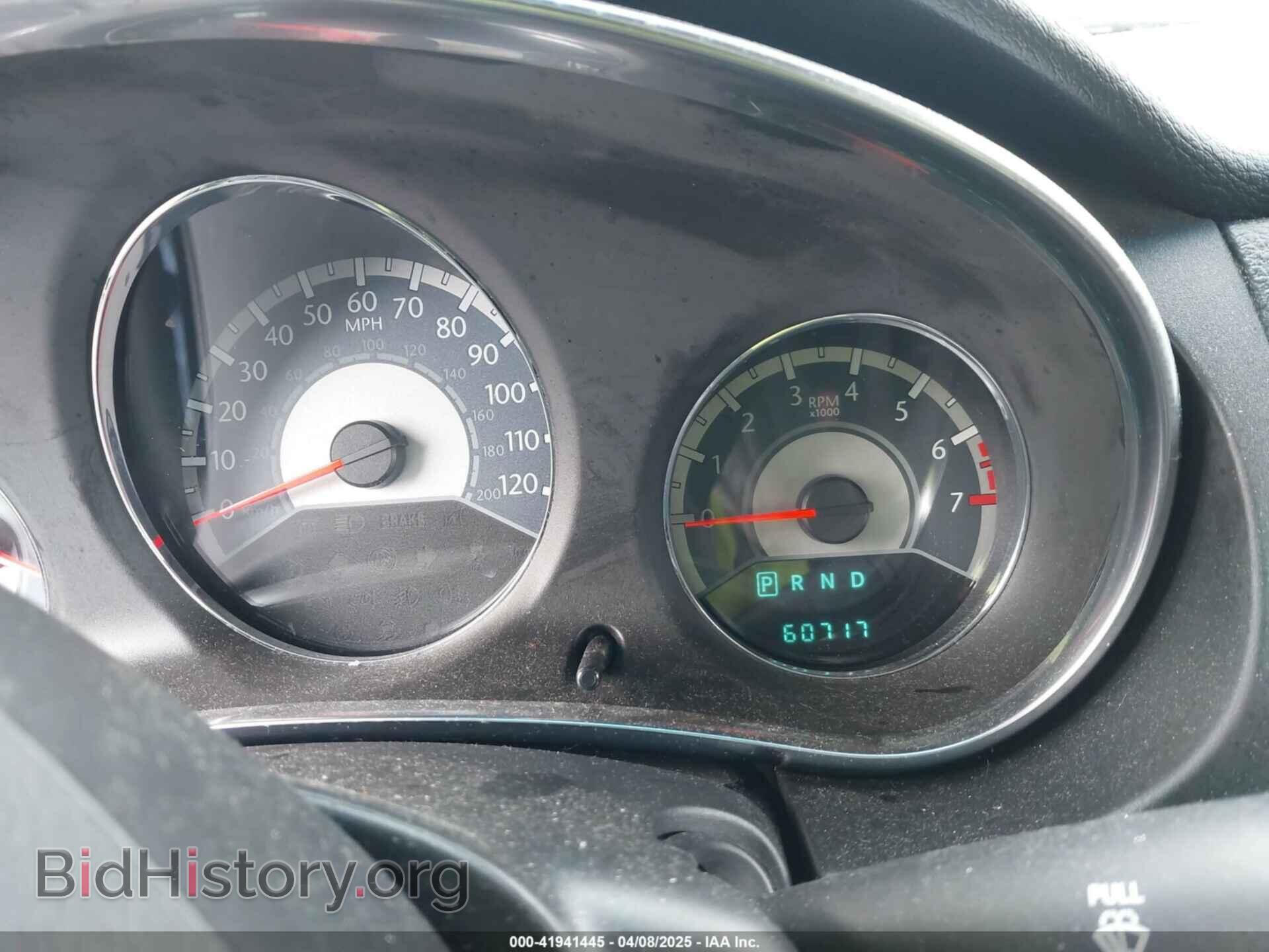 2013 CHRYSLER 200 - VIN: 1C3CCBBB2DN592528 - Photo 7