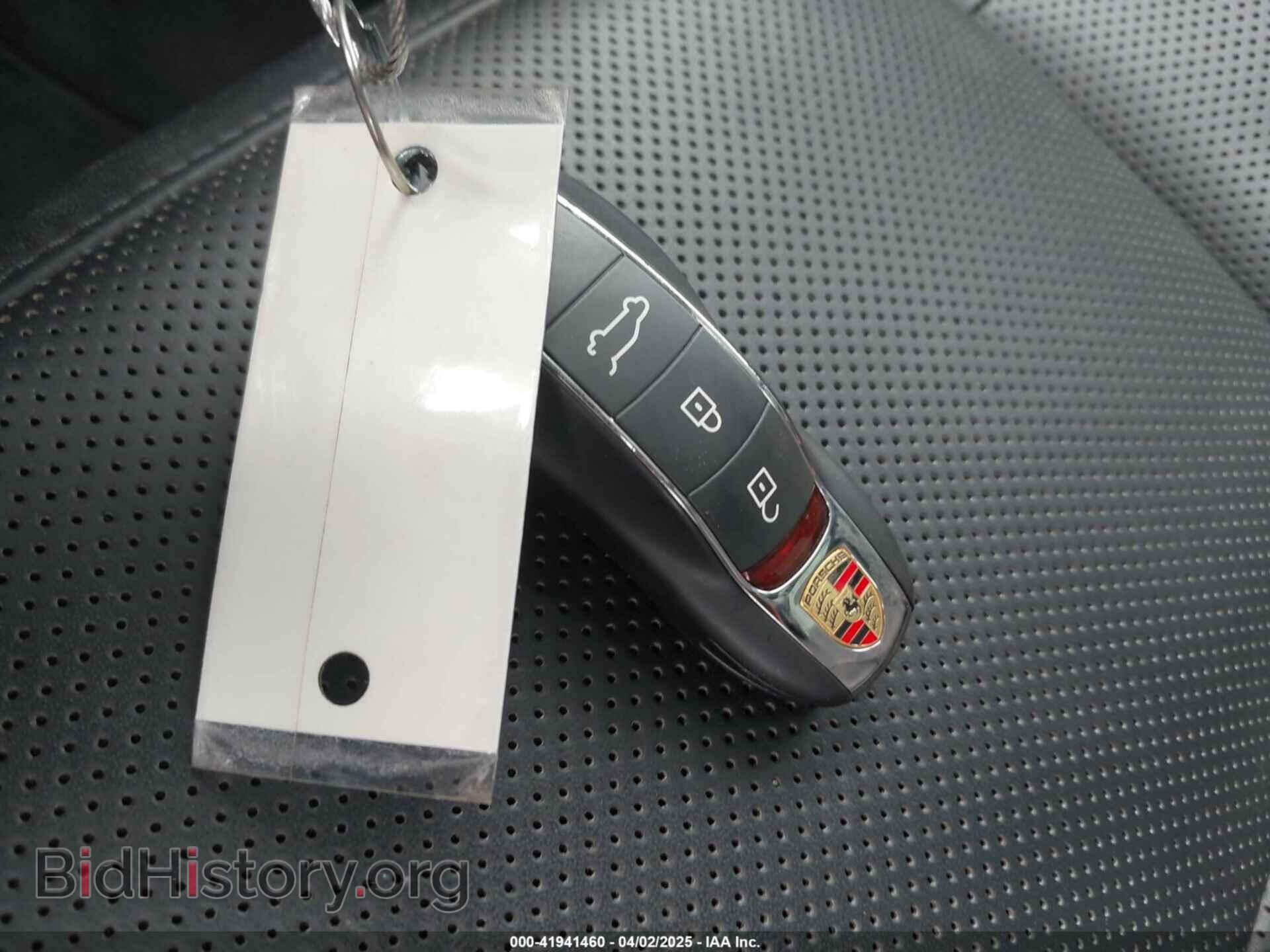 2023 PORSCHE MACAN - VIN: WP1AA2A51PLB07332 - Фото 11