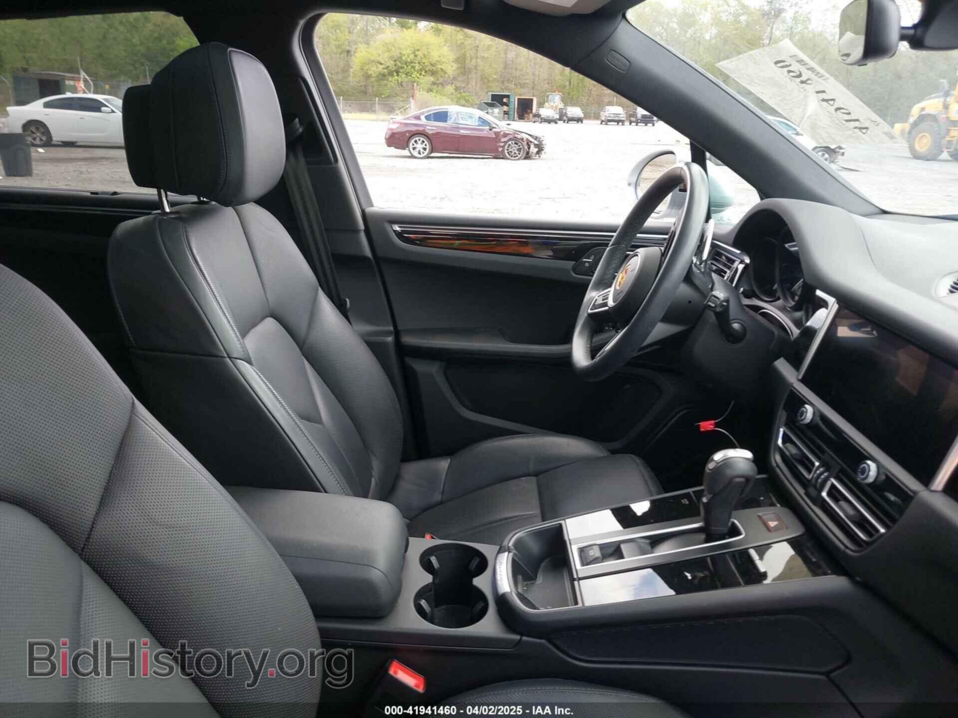 2023 PORSCHE MACAN - VIN: WP1AA2A51PLB07332 - Фото 5