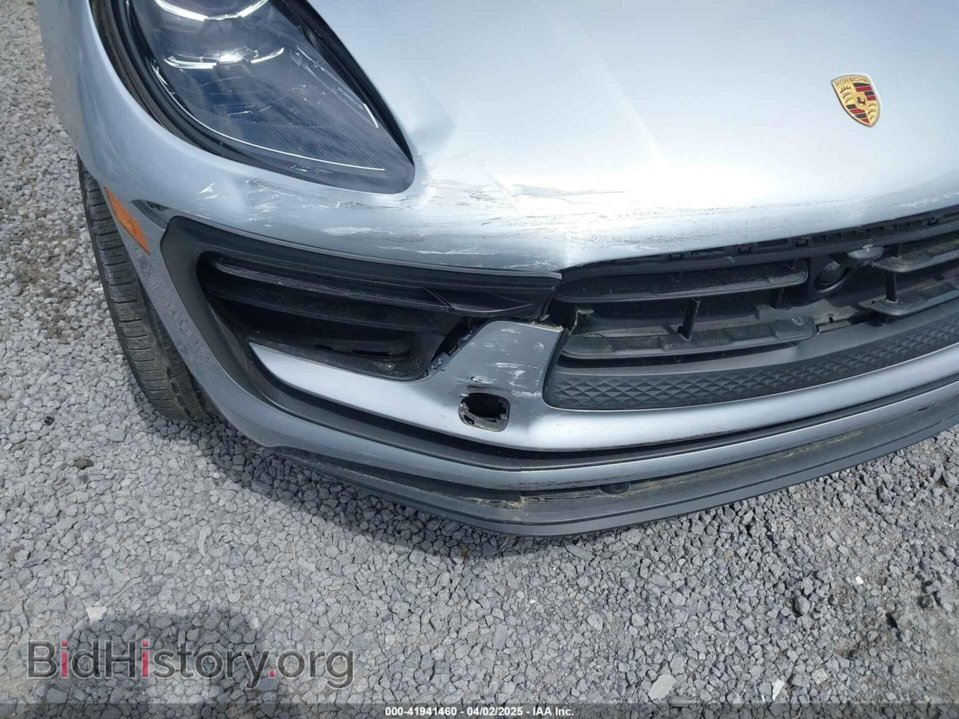 2023 PORSCHE MACAN - VIN: WP1AA2A51PLB07332 - Фото 6