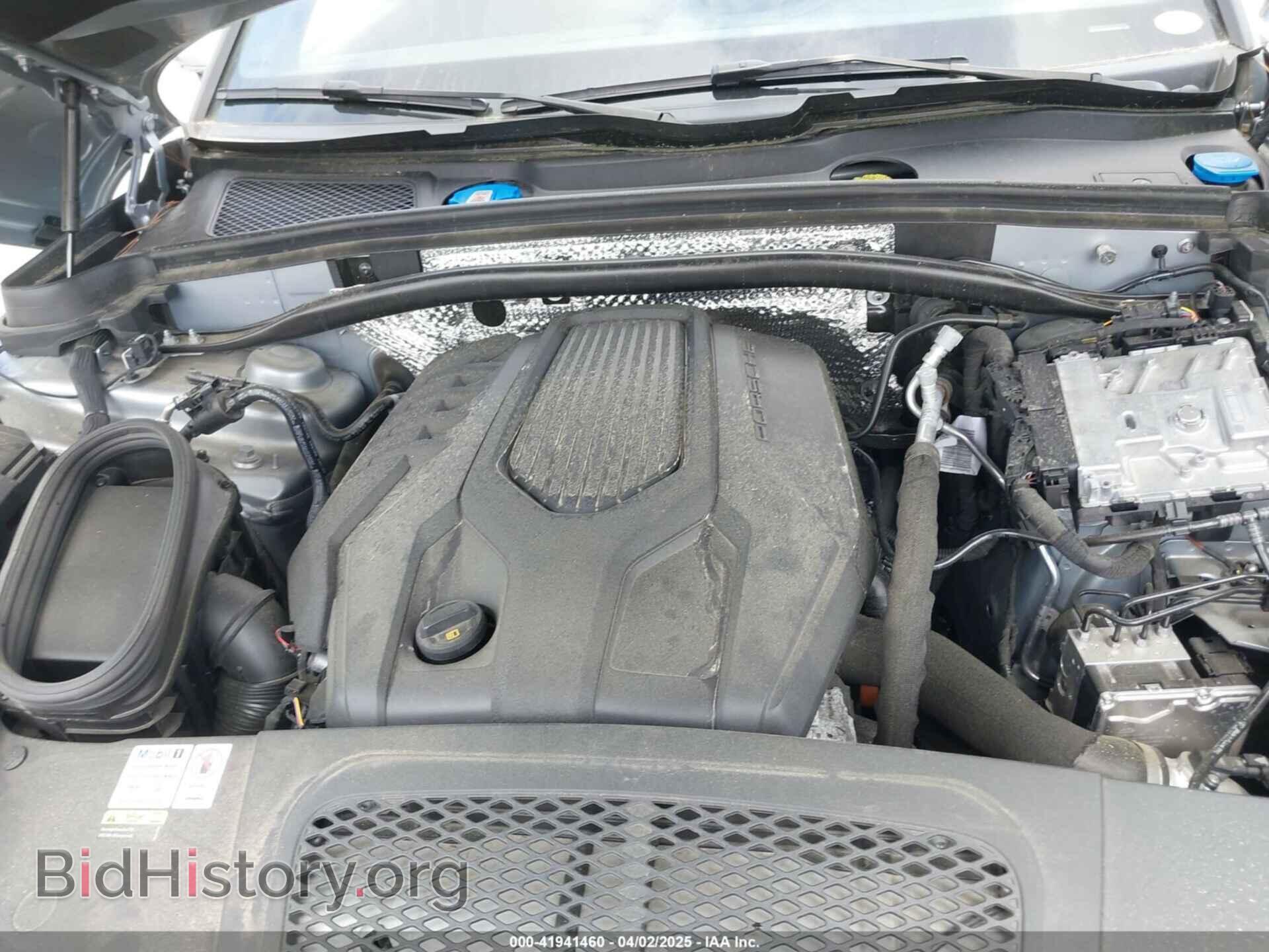 2023 PORSCHE MACAN - VIN: WP1AA2A51PLB07332 - Фото 10