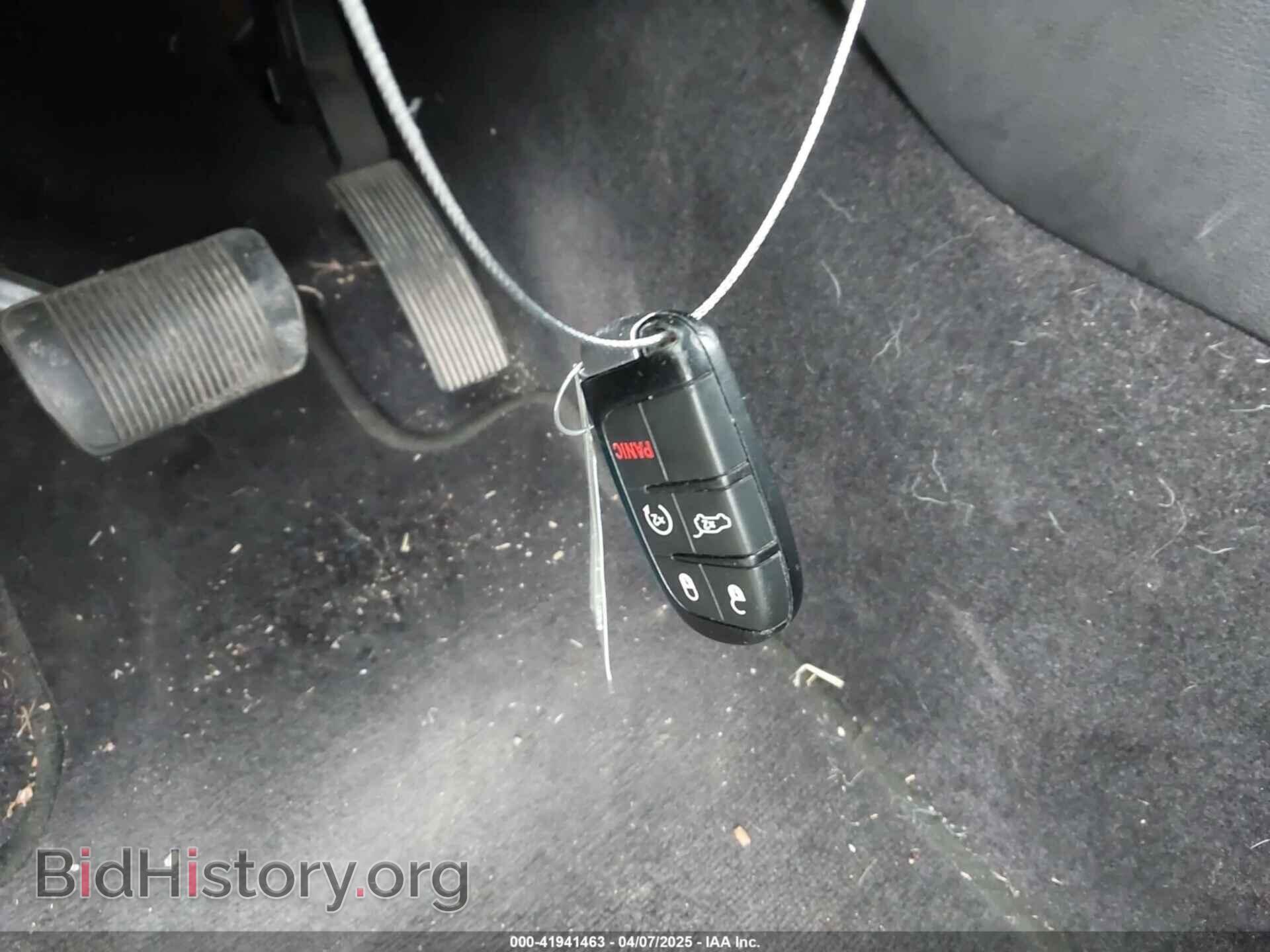 2017 DODGE DURANGO - VIN: 1C4RDJDG9HC820788 - Фото 11