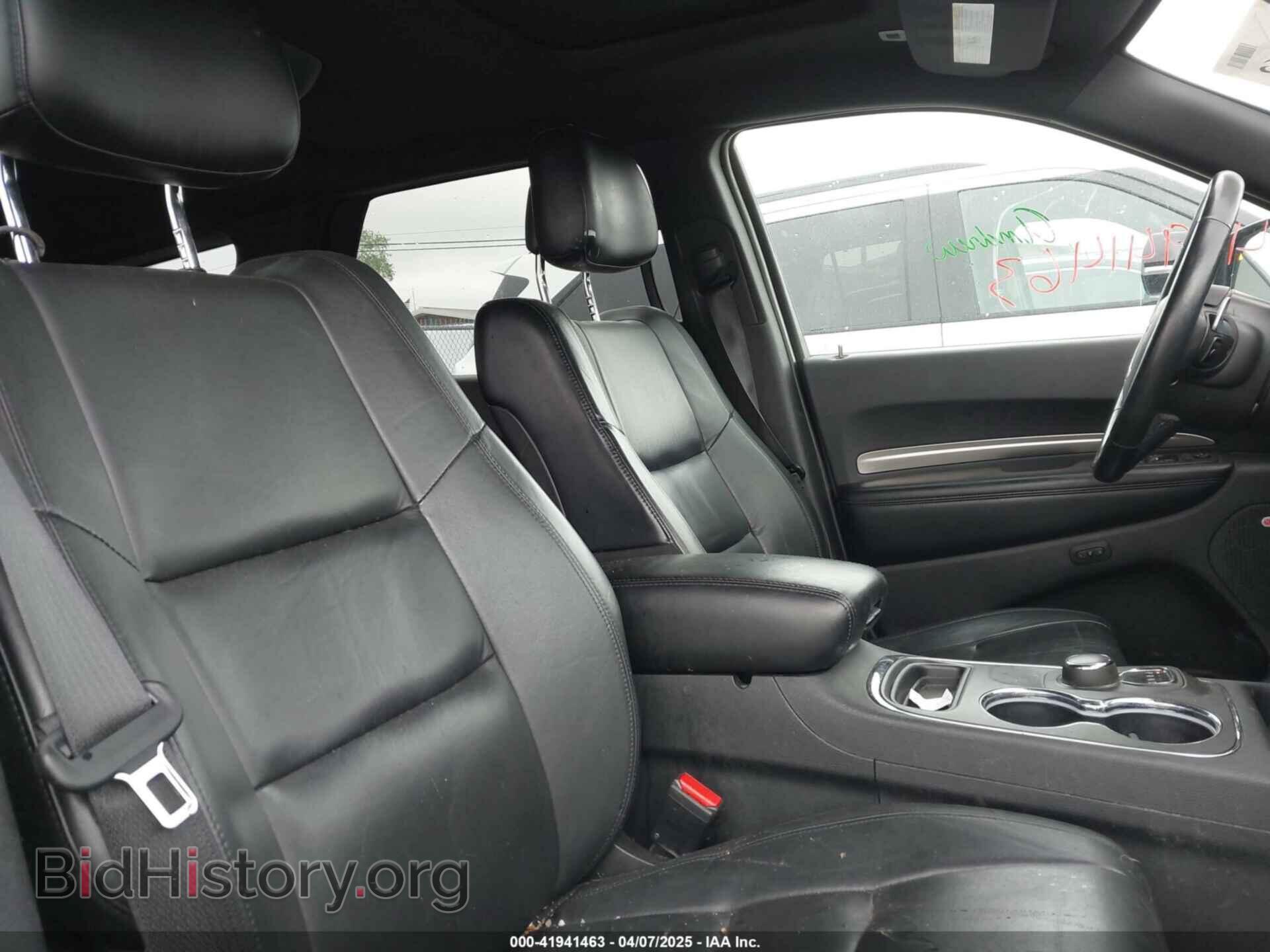 2017 DODGE DURANGO - VIN: 1C4RDJDG9HC820788 - Фото 5