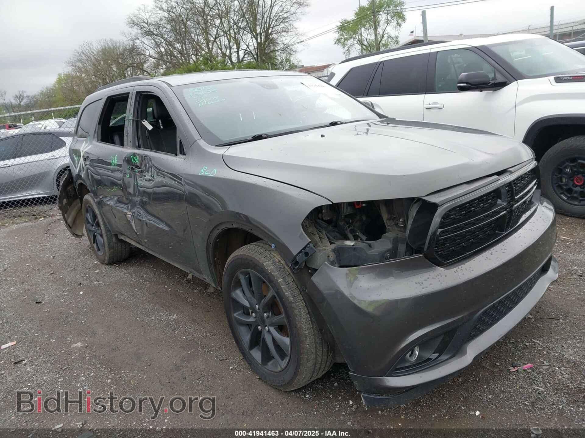 2017 DODGE DURANGO - VIN: 1C4RDJDG9HC820788 - Фото 6