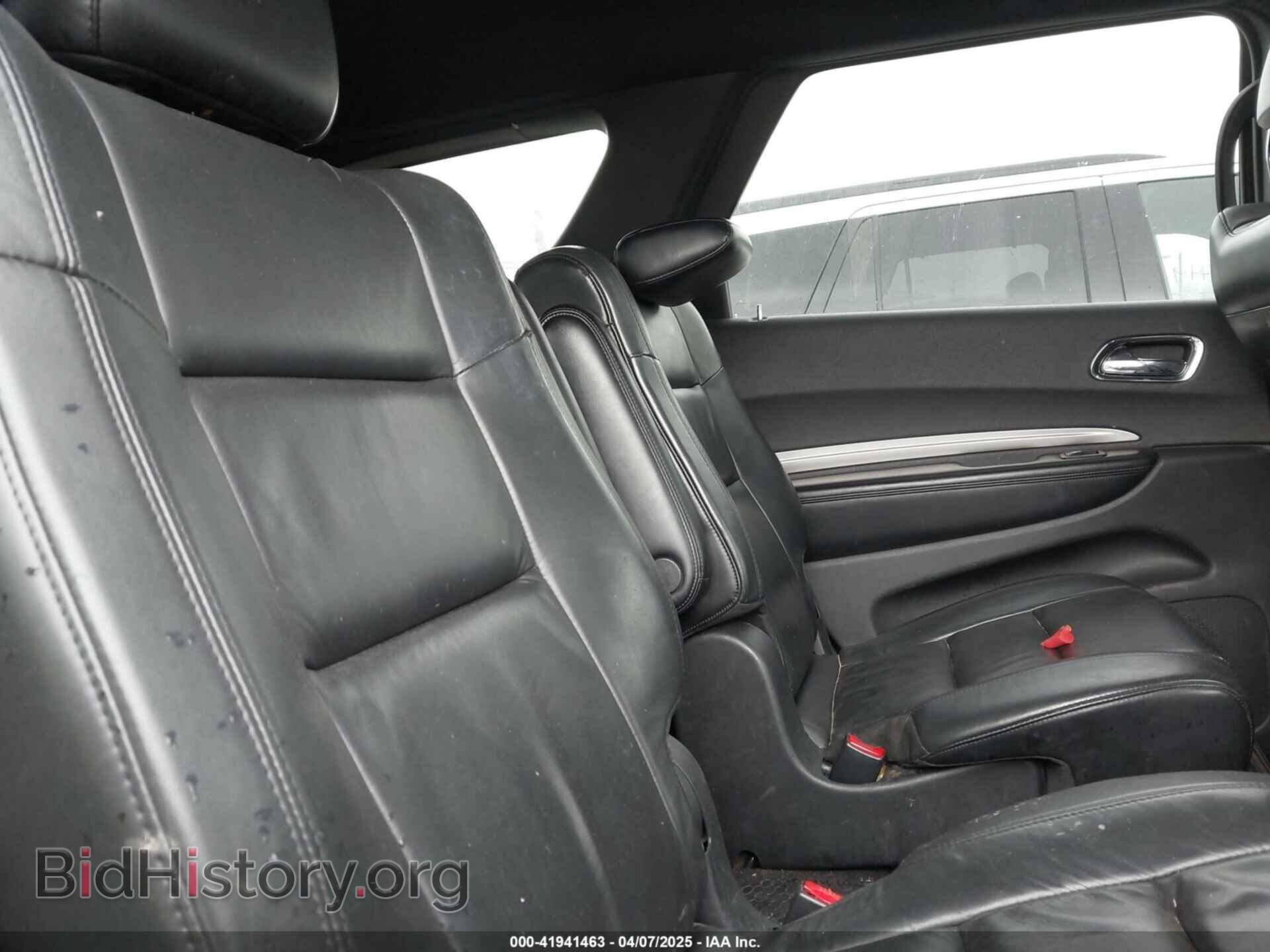 2017 DODGE DURANGO - VIN: 1C4RDJDG9HC820788 - Фото 8