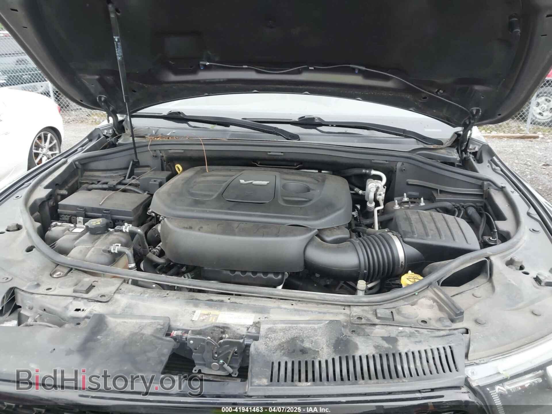 2017 DODGE DURANGO - VIN: 1C4RDJDG9HC820788 - Фото 10