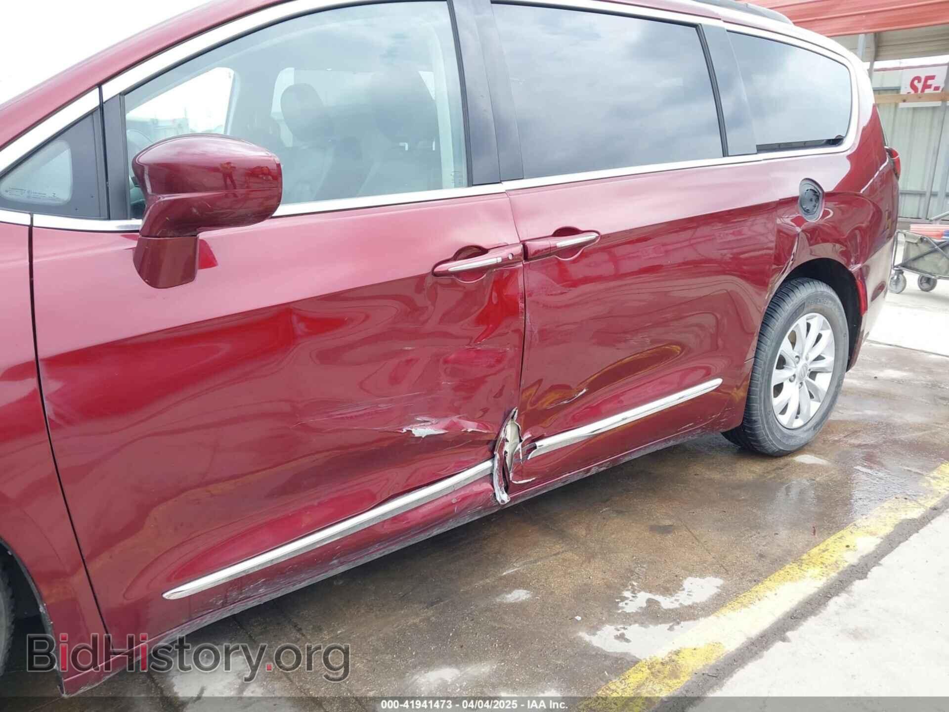 2017 CHRYSLER PACIFICA - VIN: 2C4RC1BG7HR835819 - Фото 6