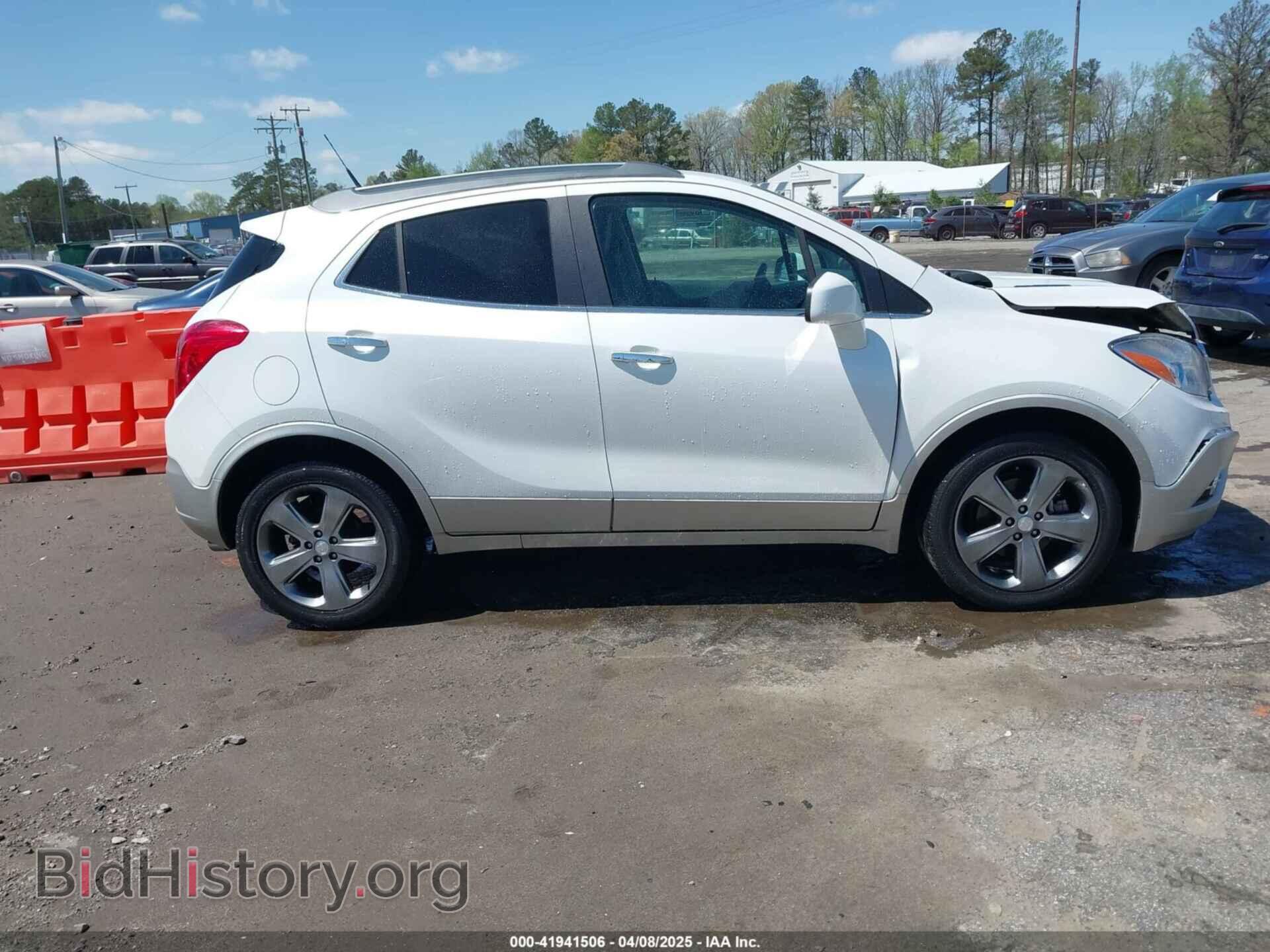 2013 BUICK ENCORE - VIN: KL4CJBSB3DB159720 - Фото 13