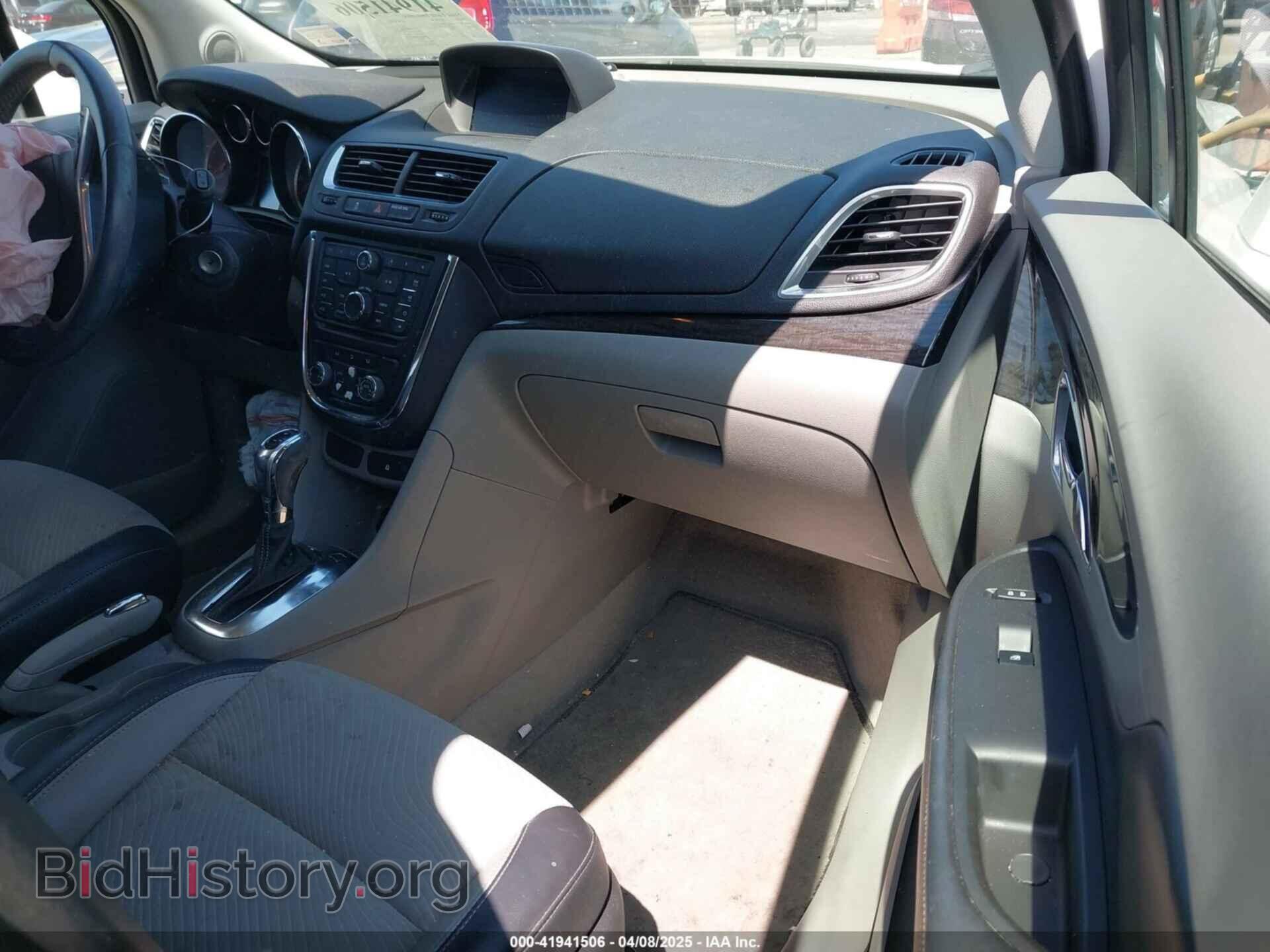2013 BUICK ENCORE - VIN: KL4CJBSB3DB159720 - Фото 5