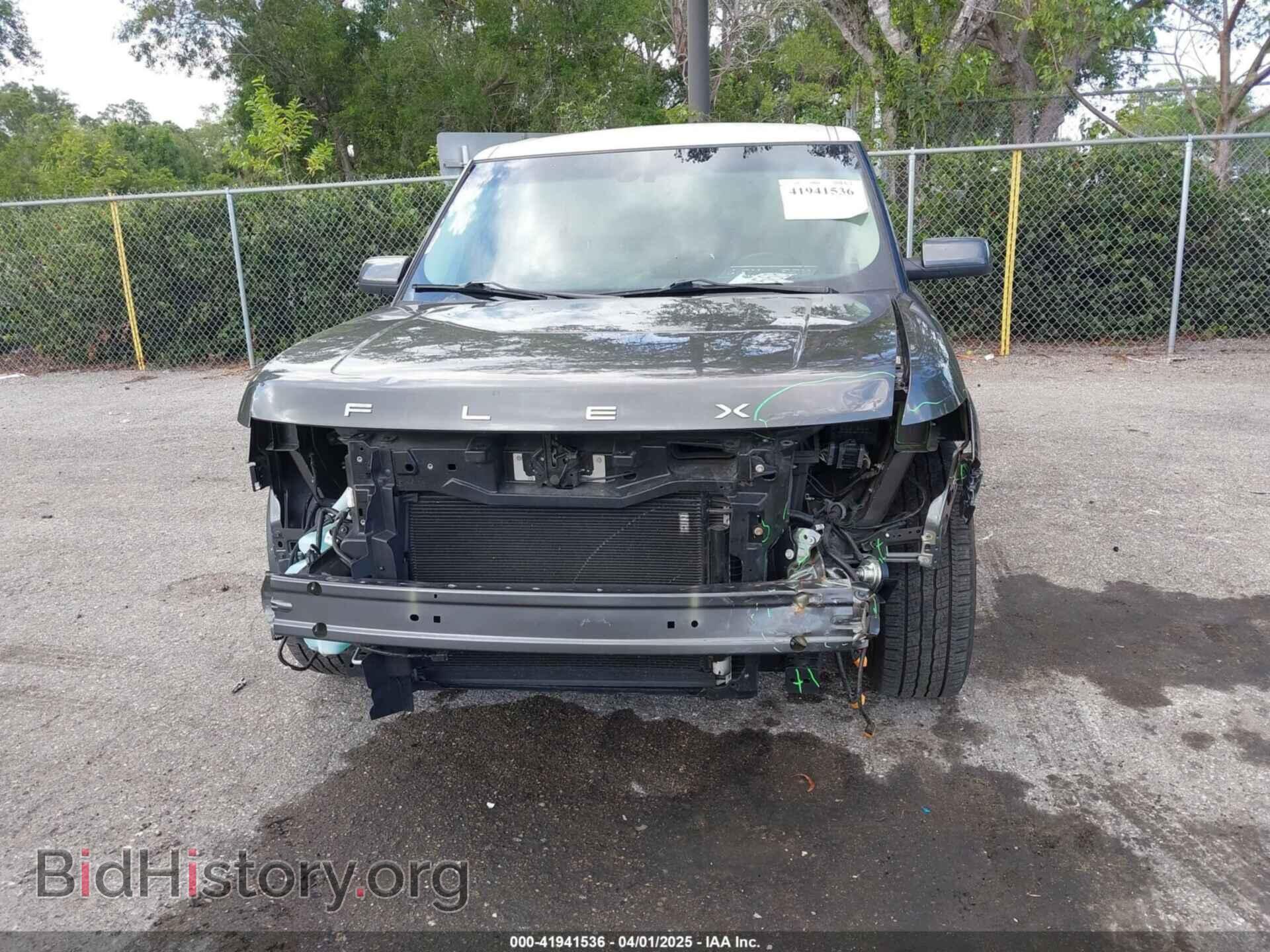 2015 FORD FLEX - VIN: 2FMGK5D83FBA16380 - Фото 6