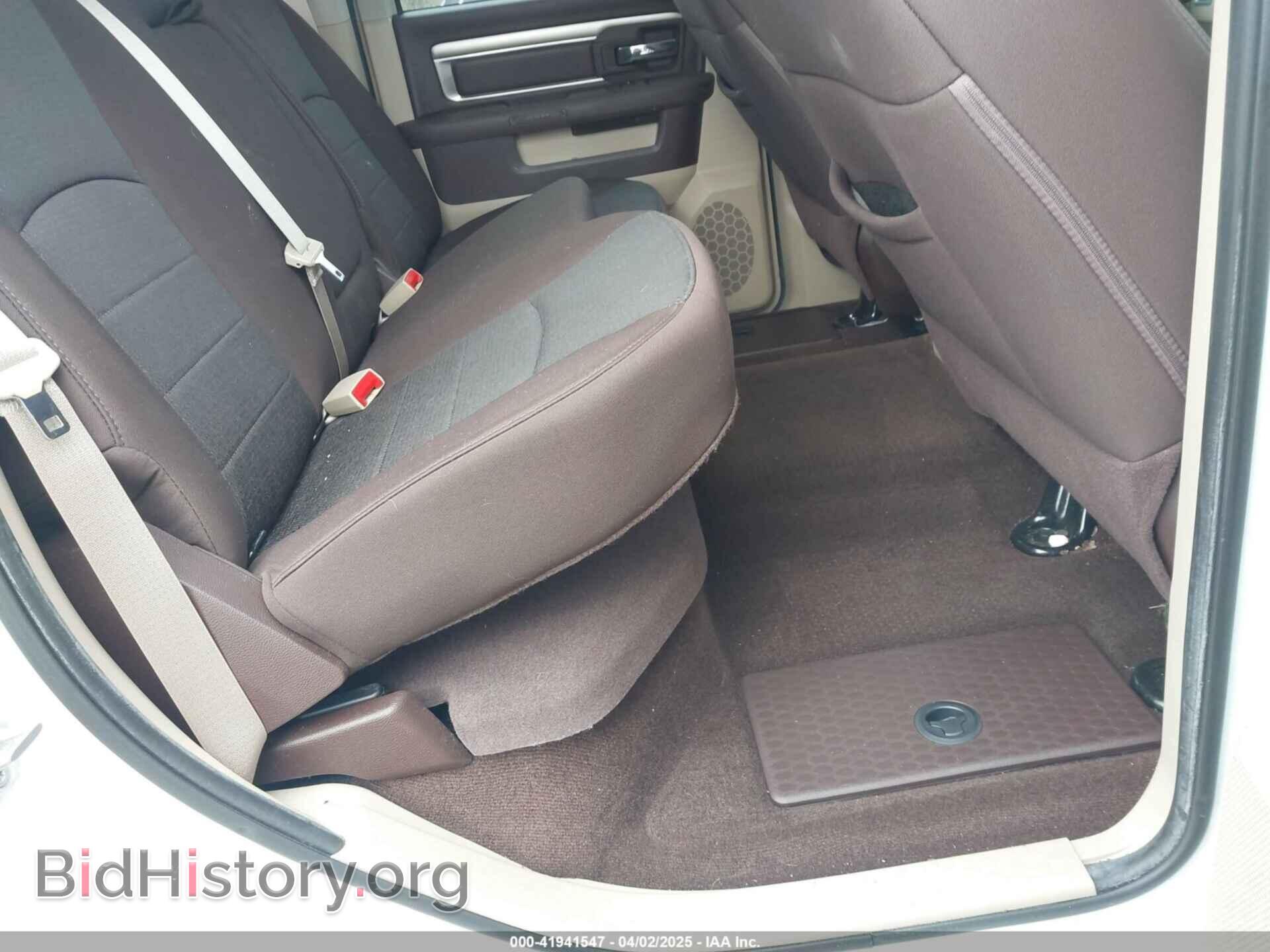2013 RAM 1500 - VIN: 1C6RR7LT7DS580098 - Фото 8