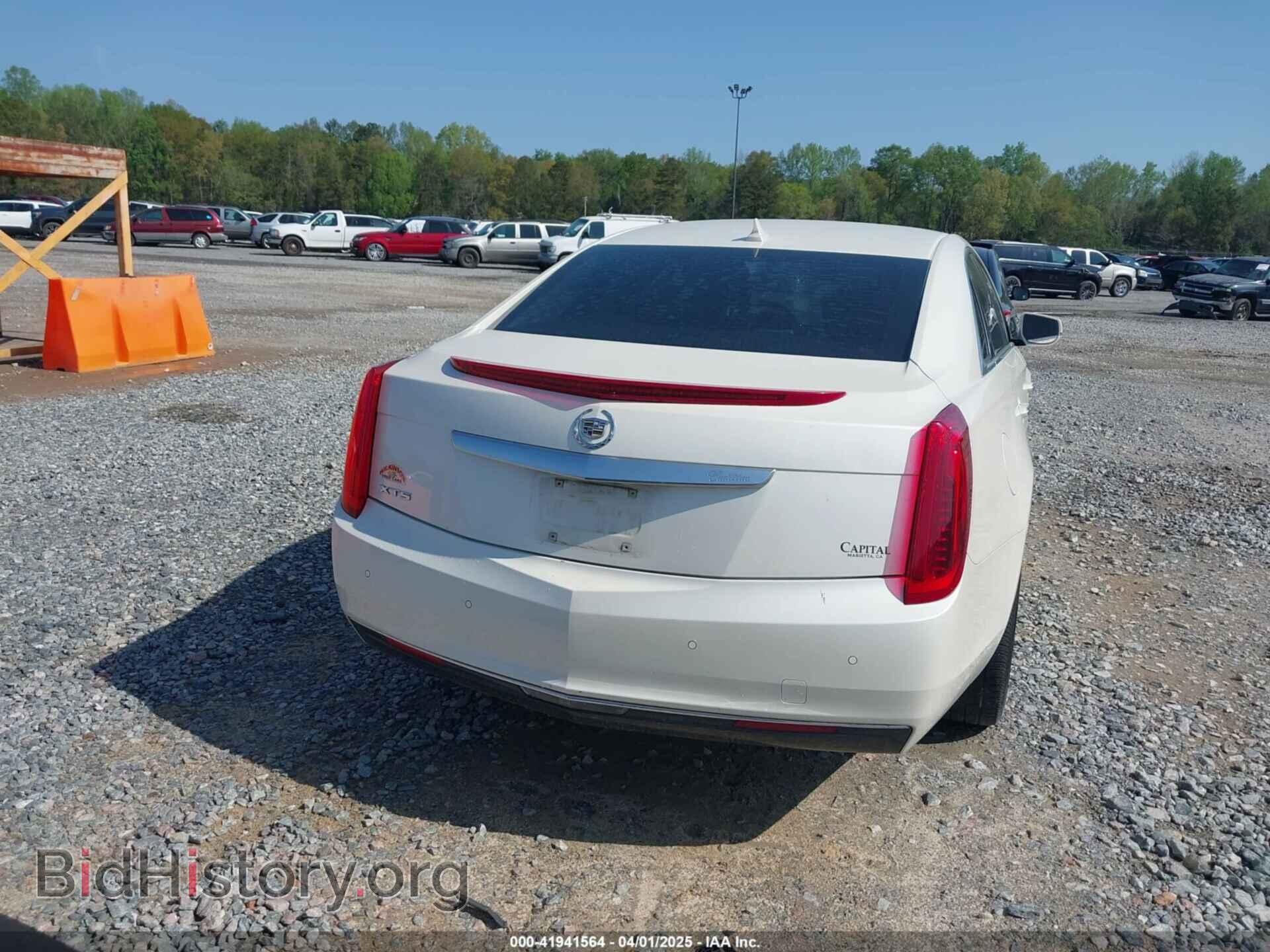 2014 CADILLAC XTS - VIN: 2G61L5S3XE9231858 - Фото 16