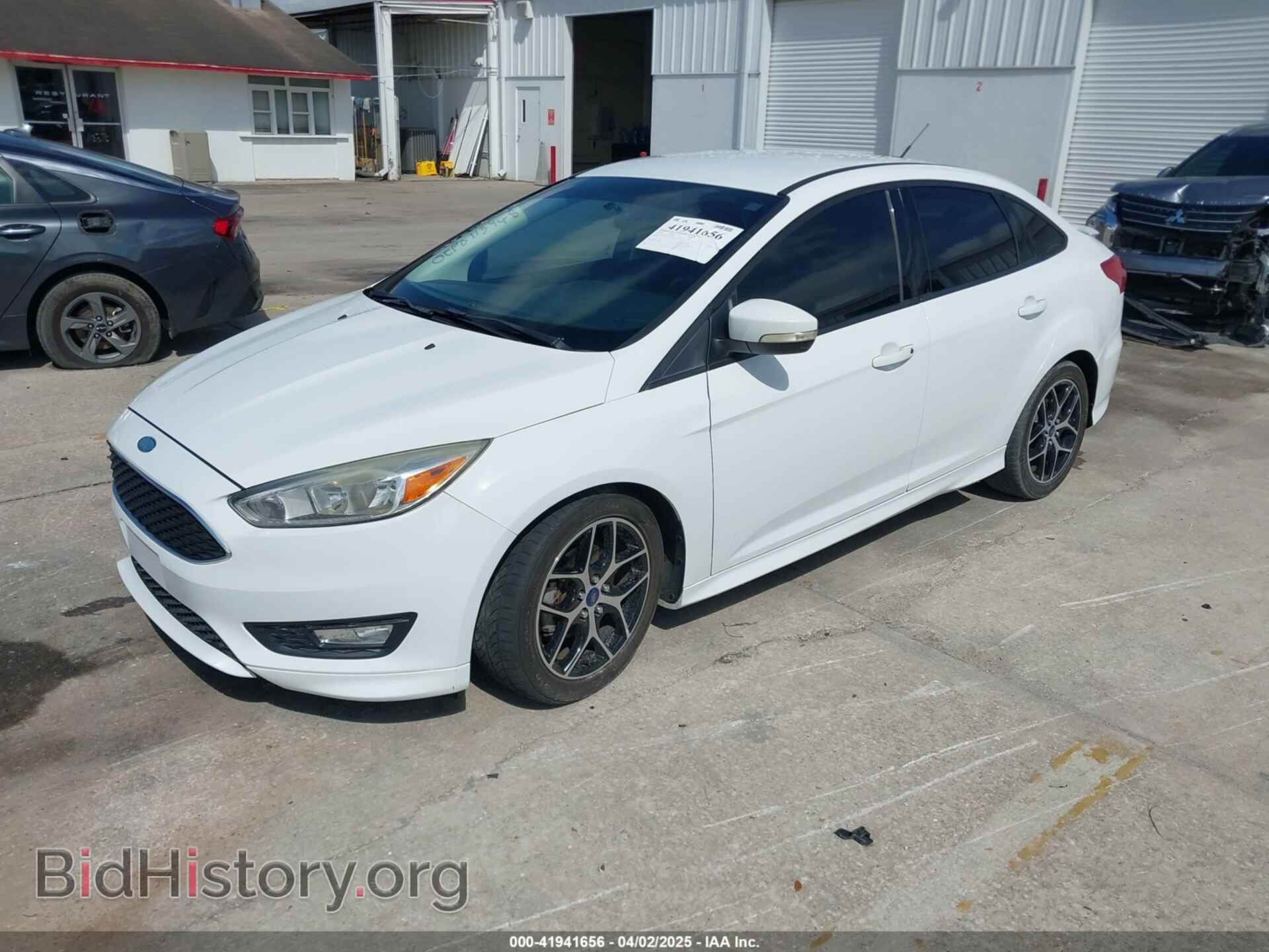 2016 FORD FOCUS - VIN: 1FADP3F2XGL356462 - Photo 2