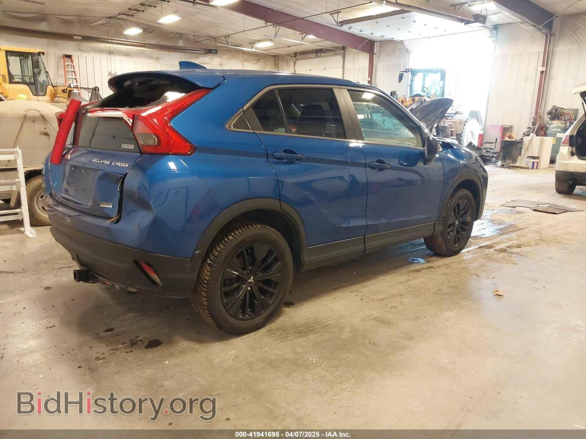 2018 MITSUBISHI ECLIPSE CROSS - VIN: JA4AT4AA9JZ069268 - Фото 4