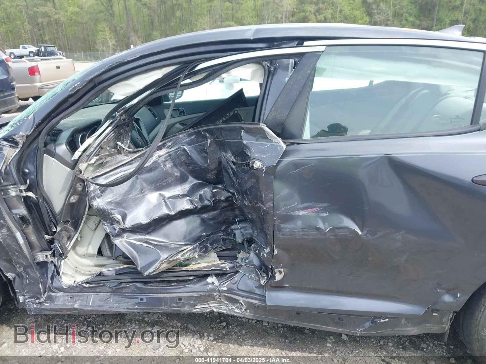 2011 KIA OPTIMA - VIN: KNAGM4A75B5054483 - Фото 6