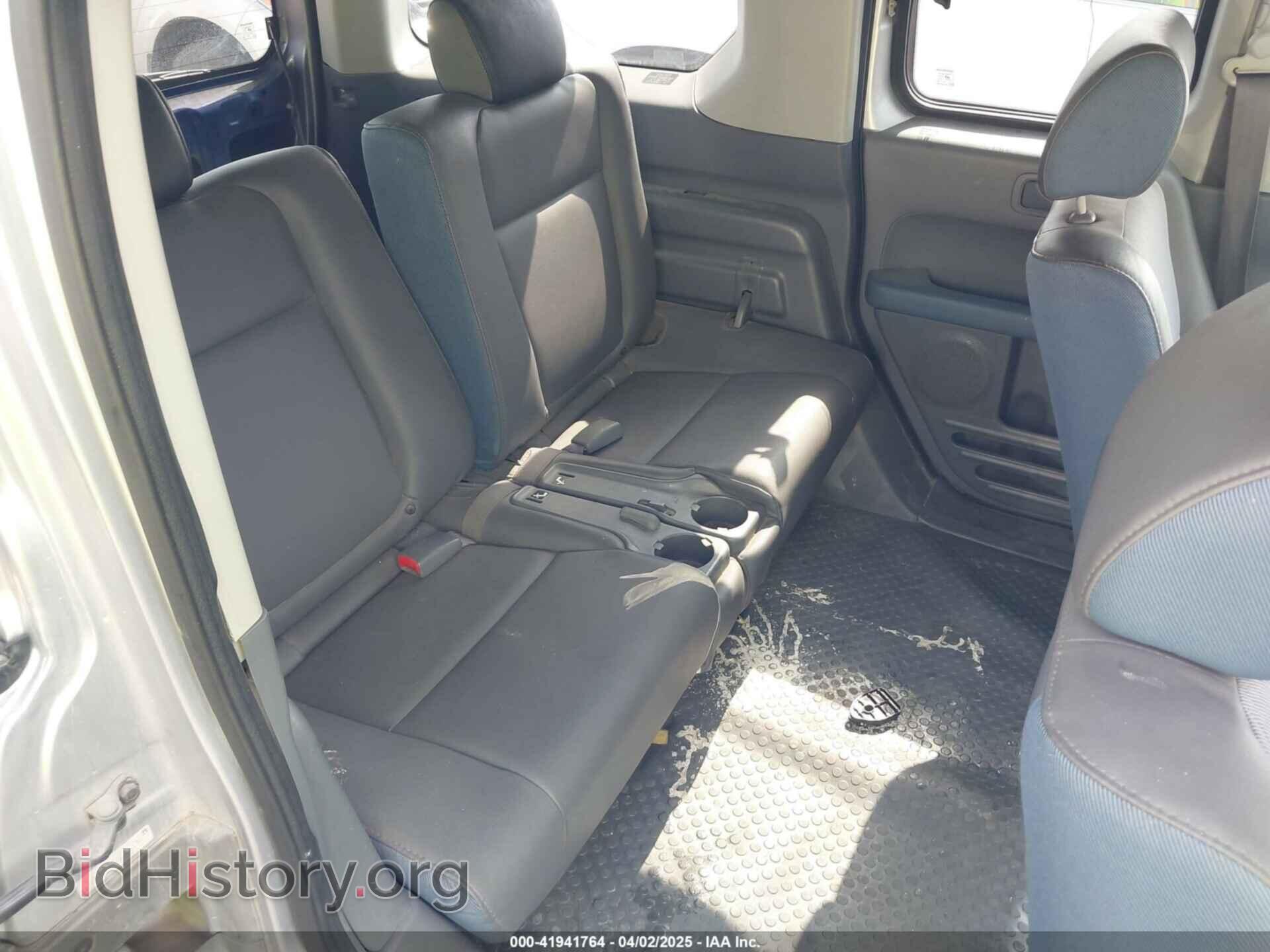 2005 HONDA ELEMENT - VIN: 5J6YH18355L006179 - Фото 8